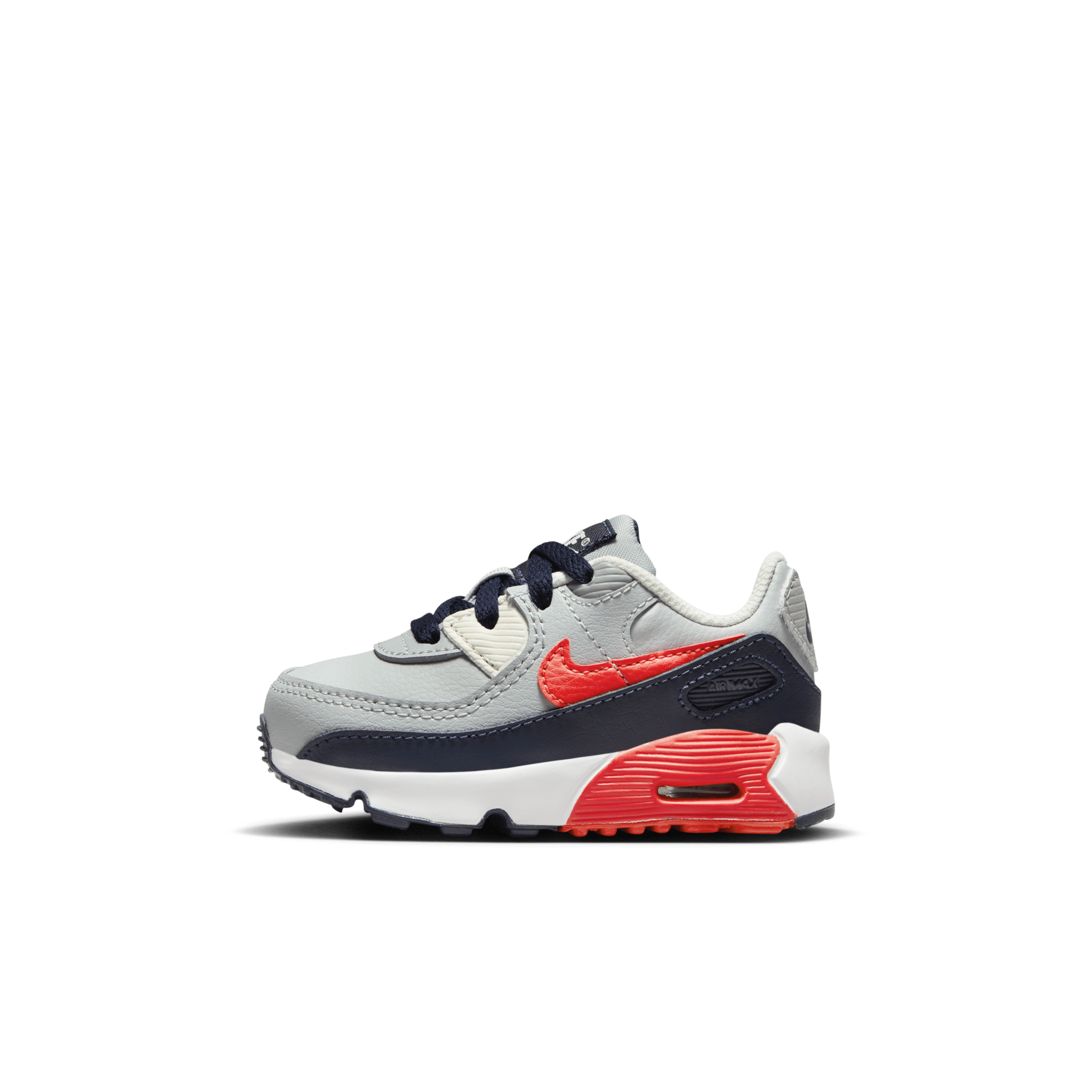 Nike air max 90 infant grey shop