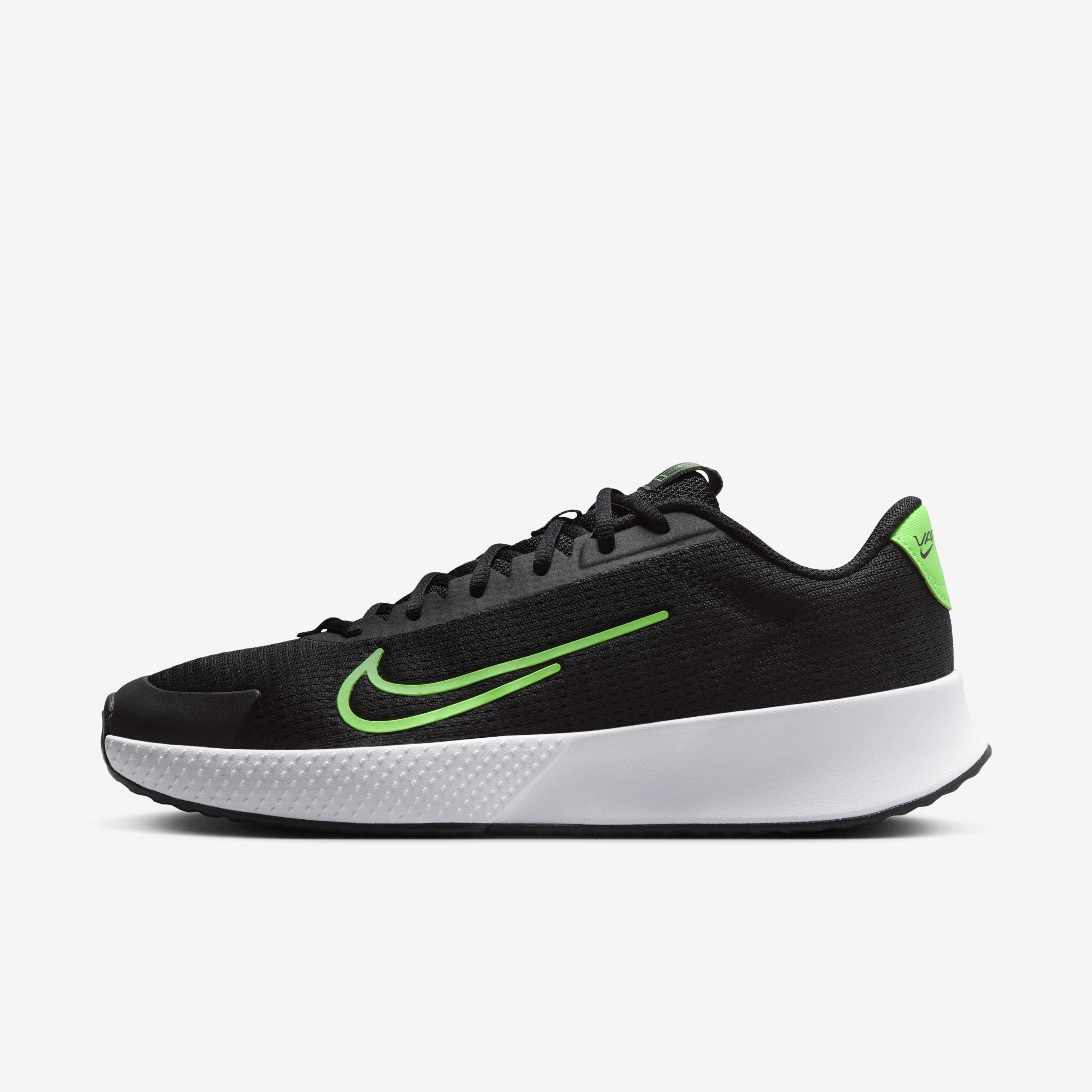 Nike court lite black tennis shoes store
