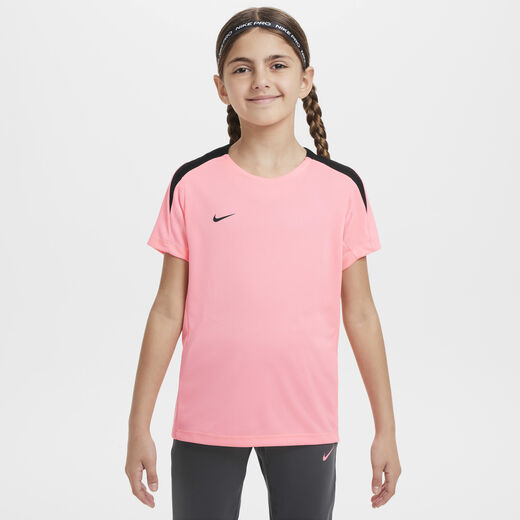 T-Shirts & Tops-Nike, Nike Dri-FIT Strike, Older Kids' Short-Sleeve Football Top