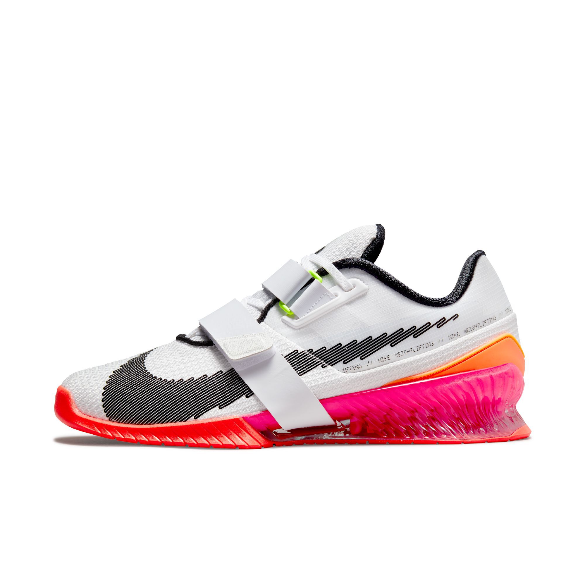 Buy Nike Romaleos 4 SE Weightlifting Shoe Nike Saudi Official