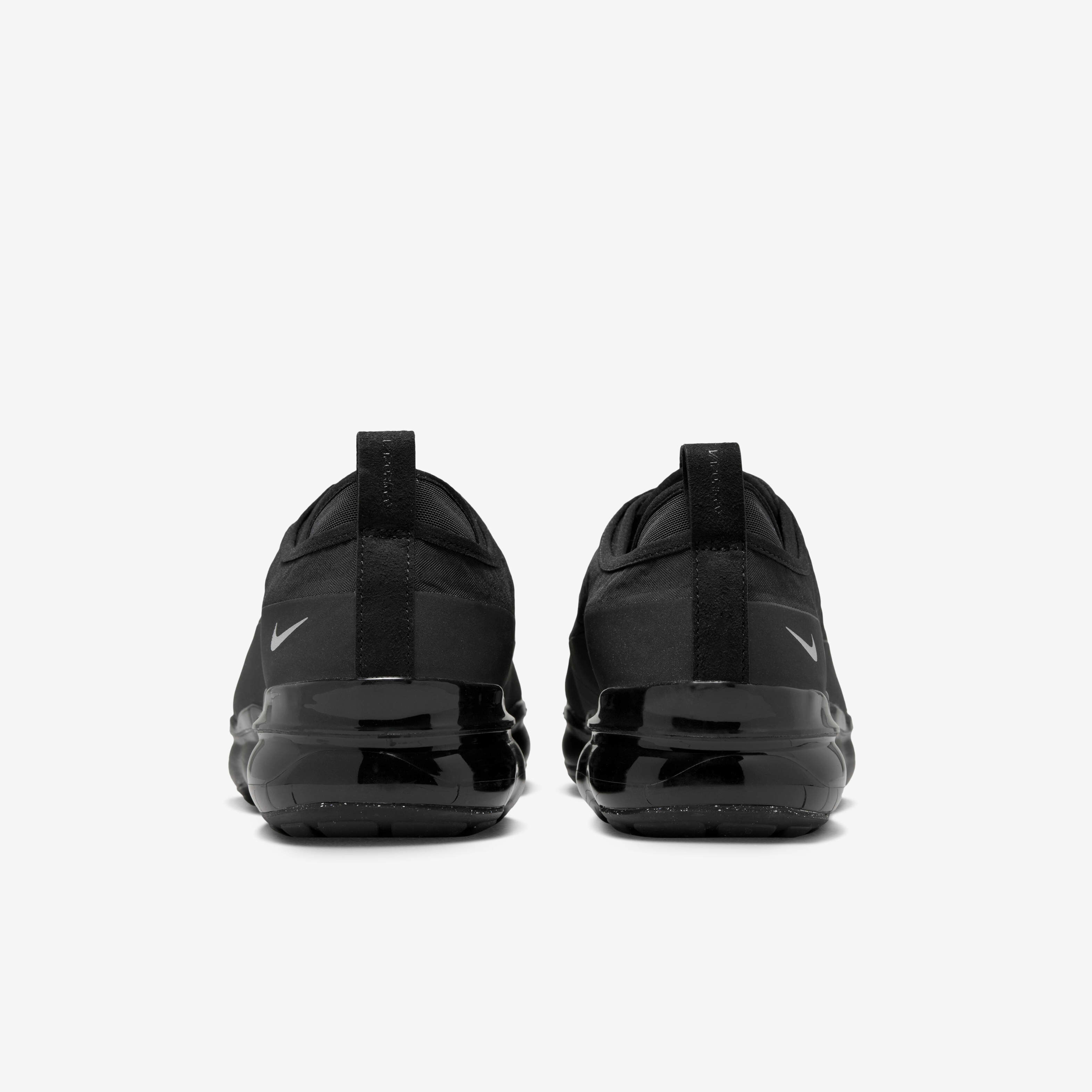 Nike vapormax strap black top