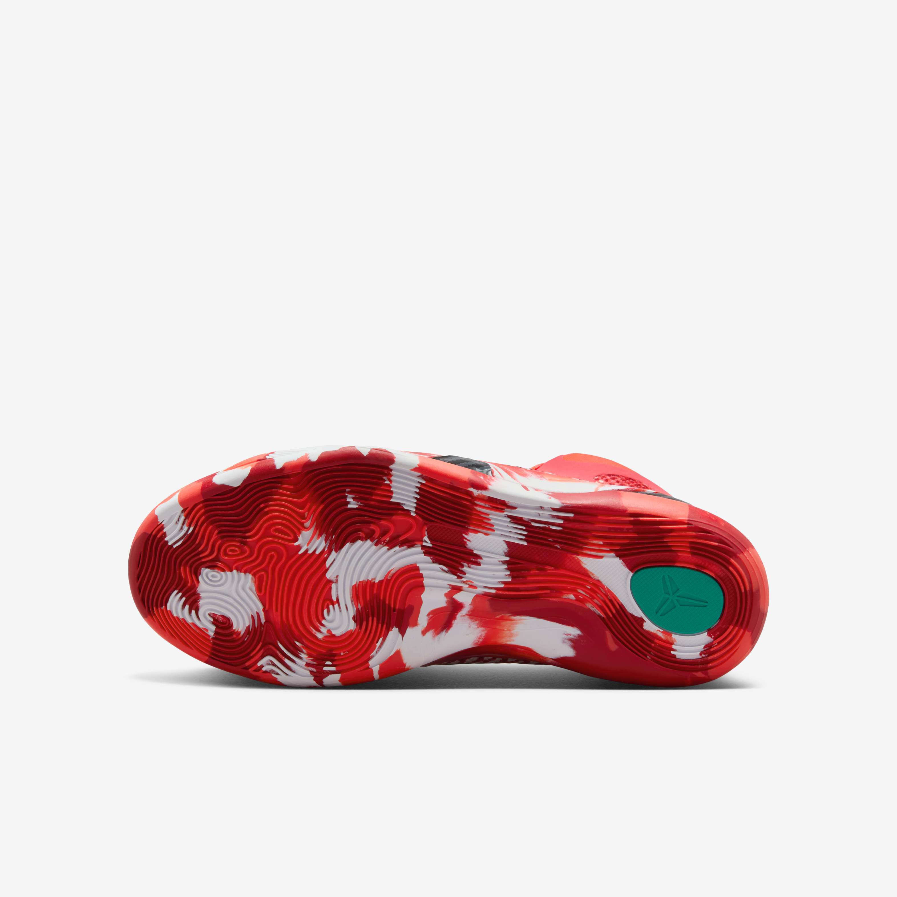 Nike kobe 9 kids red outlet