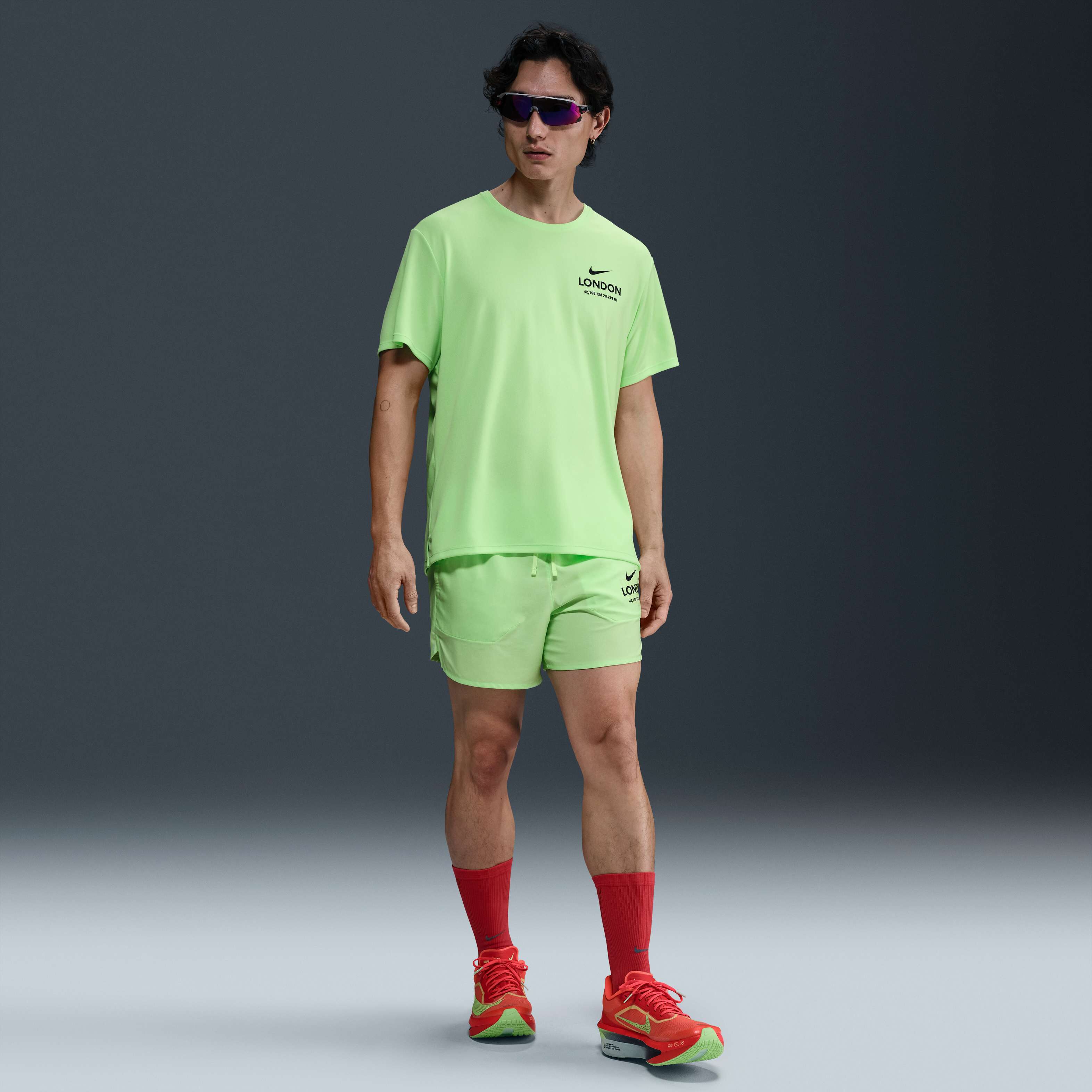 Nike Miler image number 3