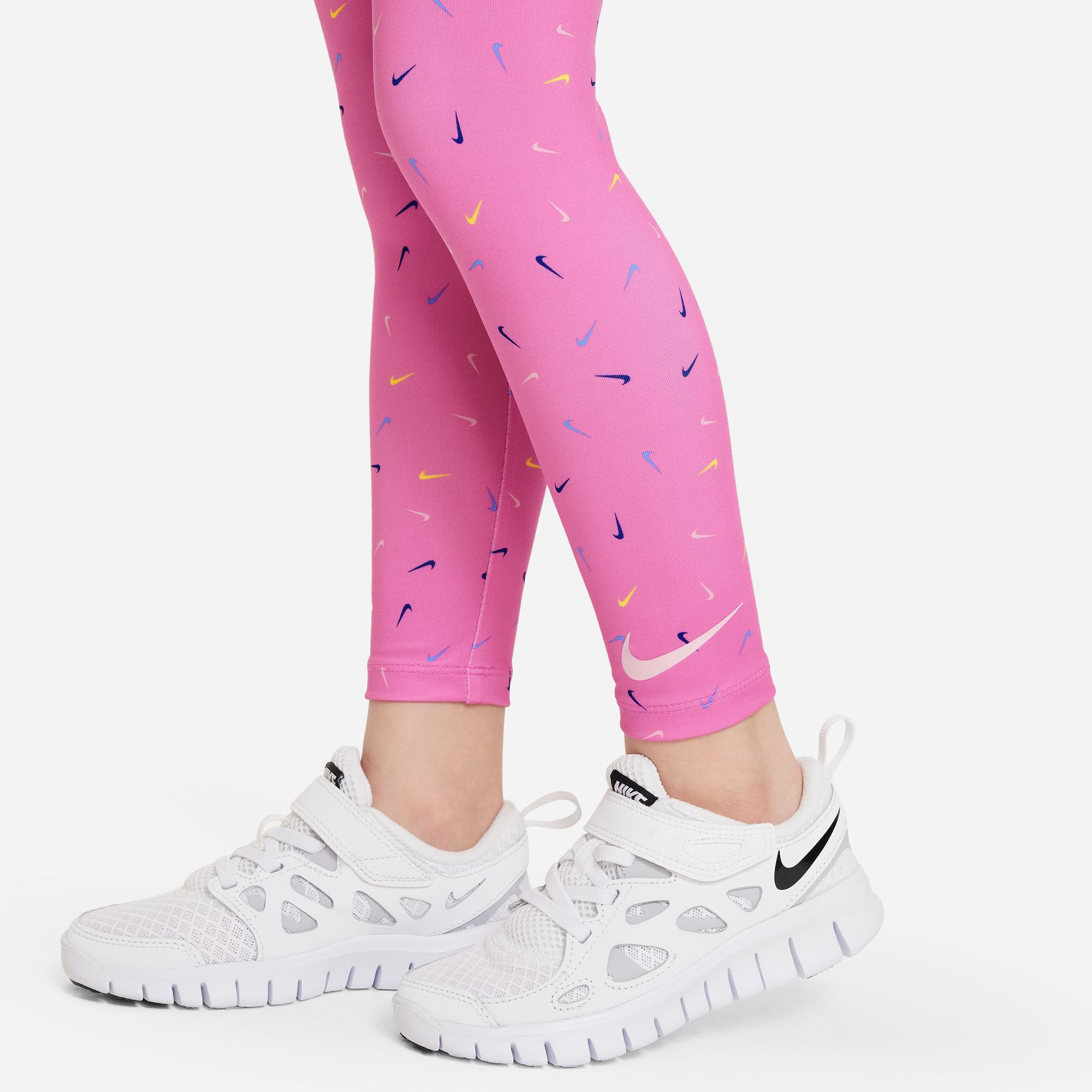 Nike Swooshfetti Leggings image number 2