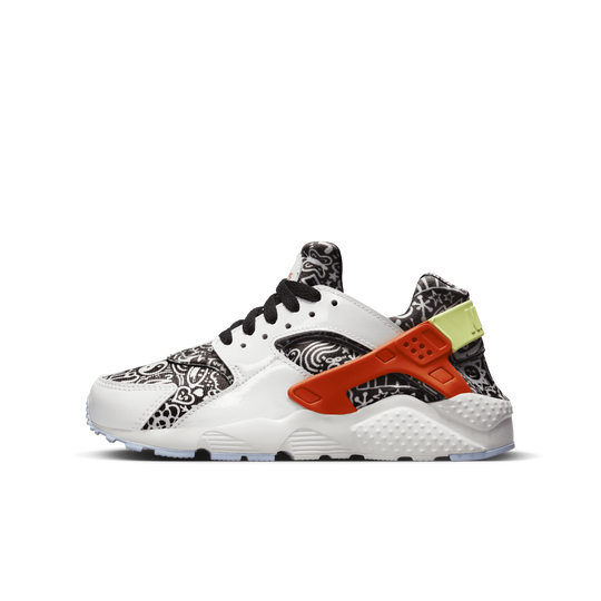 Nike kids sales huarache run se