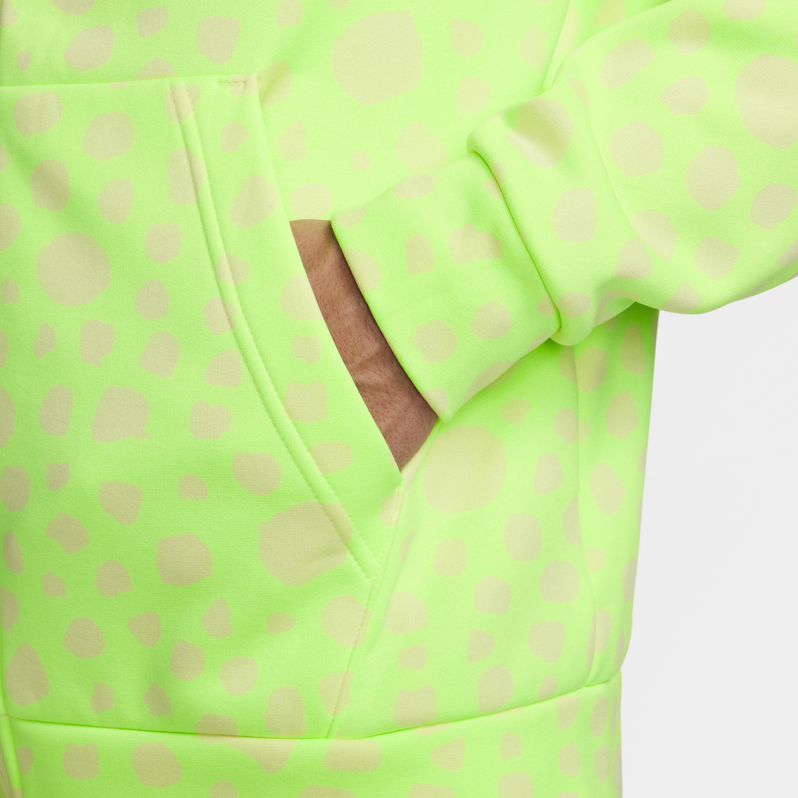 Buy Nike Therma FIT Studio 72 Men s Print Full Zip Fitness Hoodie Nike Saudi Official