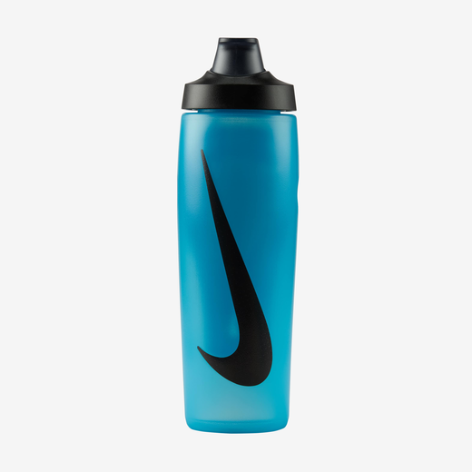 Women's Water Bottles & Hydration-Nike, Nike Refuel, Locking-Lid Water Bottle (710ml approx.)