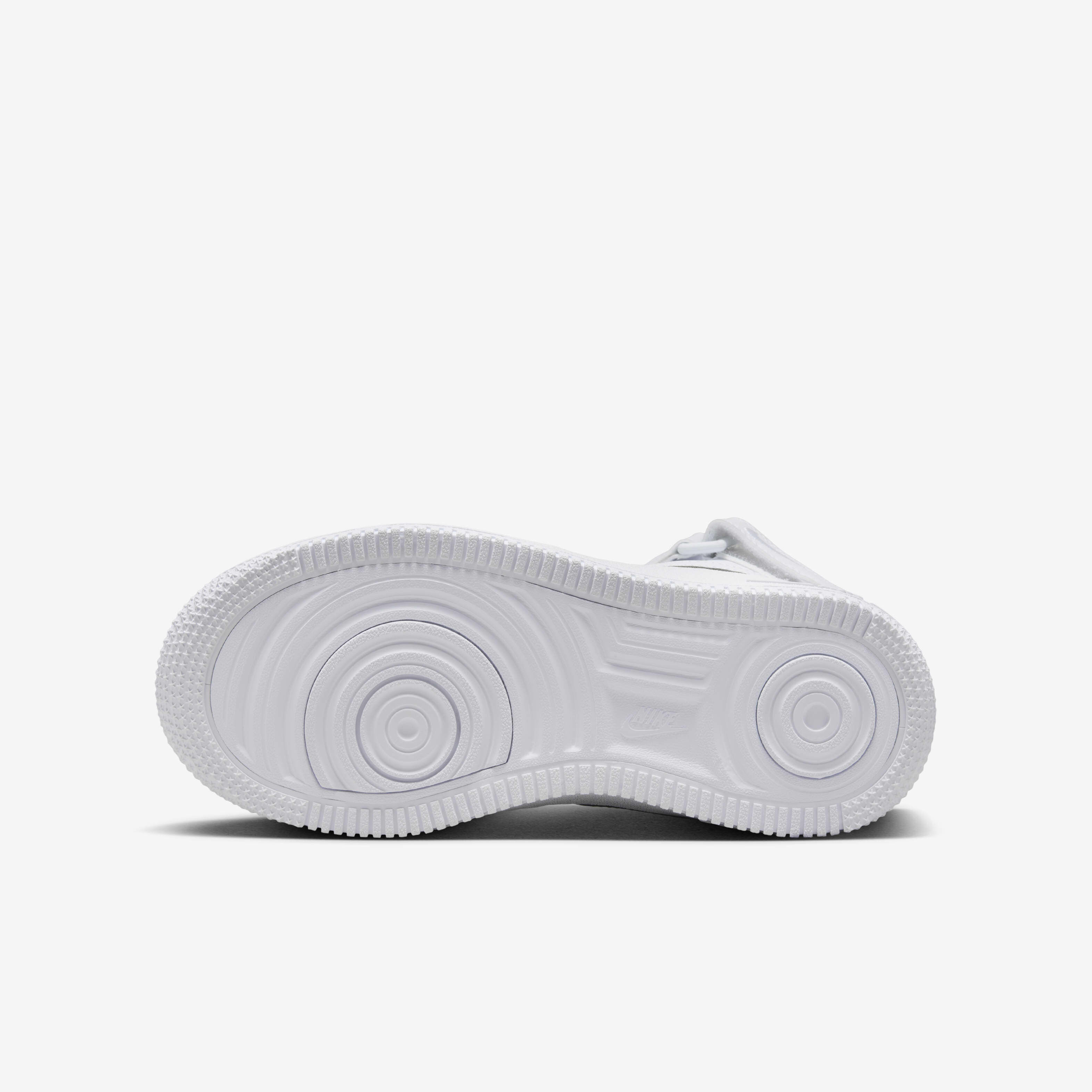 Buy Nike Air Force 1 Mid EasyOn Older Kids Shoes Nike Saudi Official