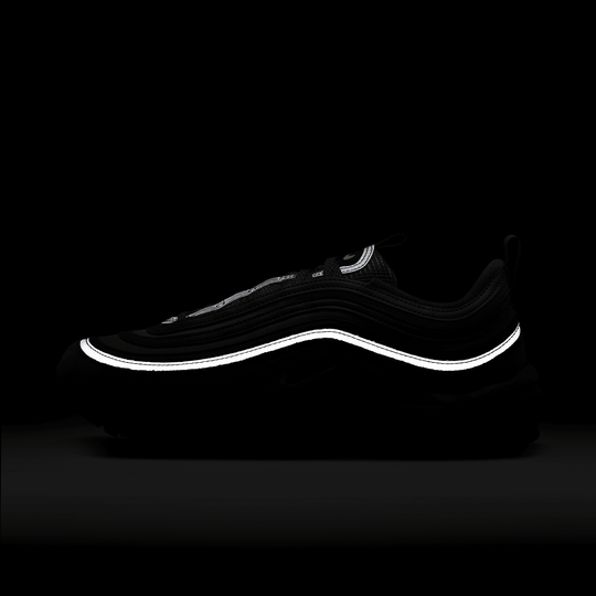 Nike air max 97 se reflective men's clearance shoe