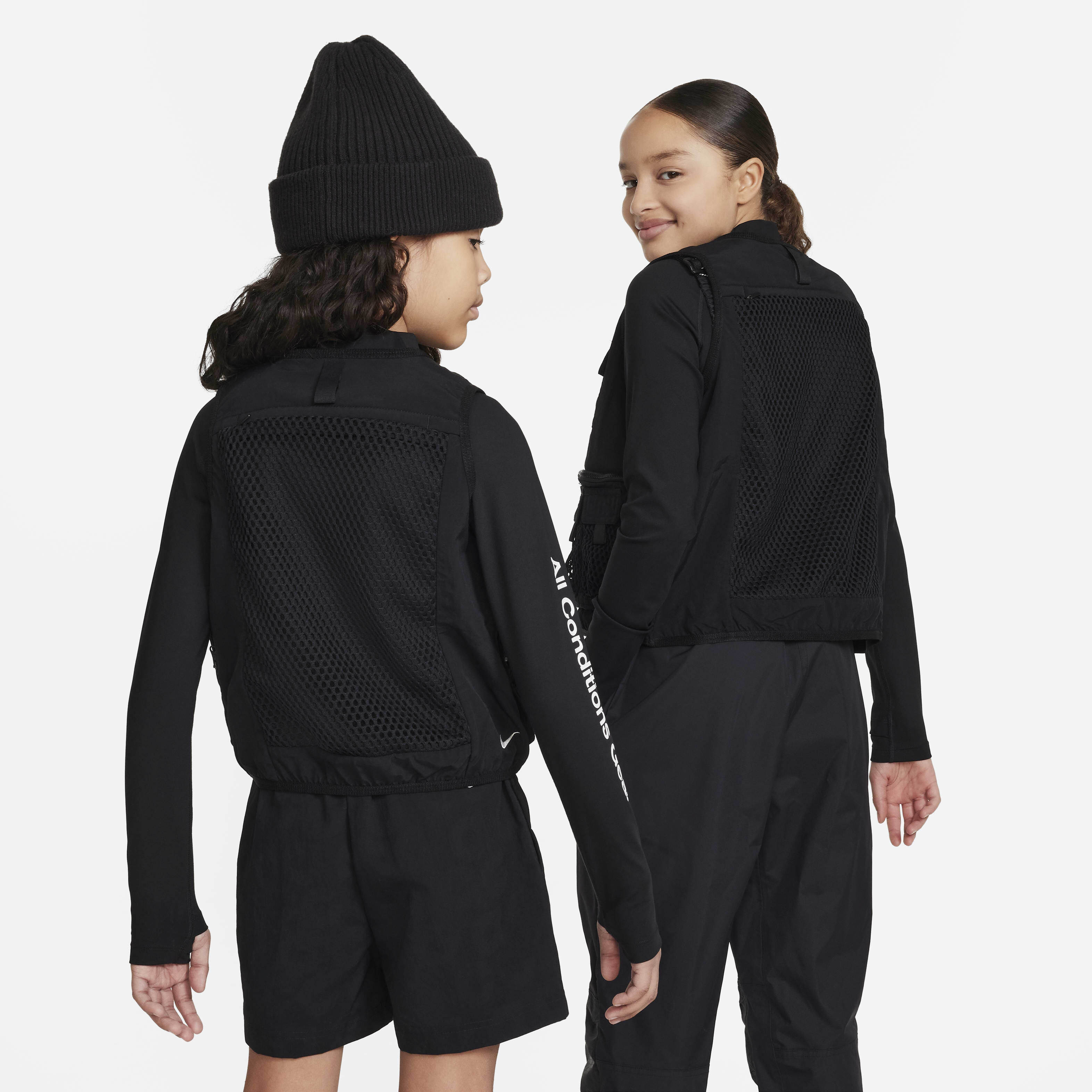 Kids nike gillet clearance