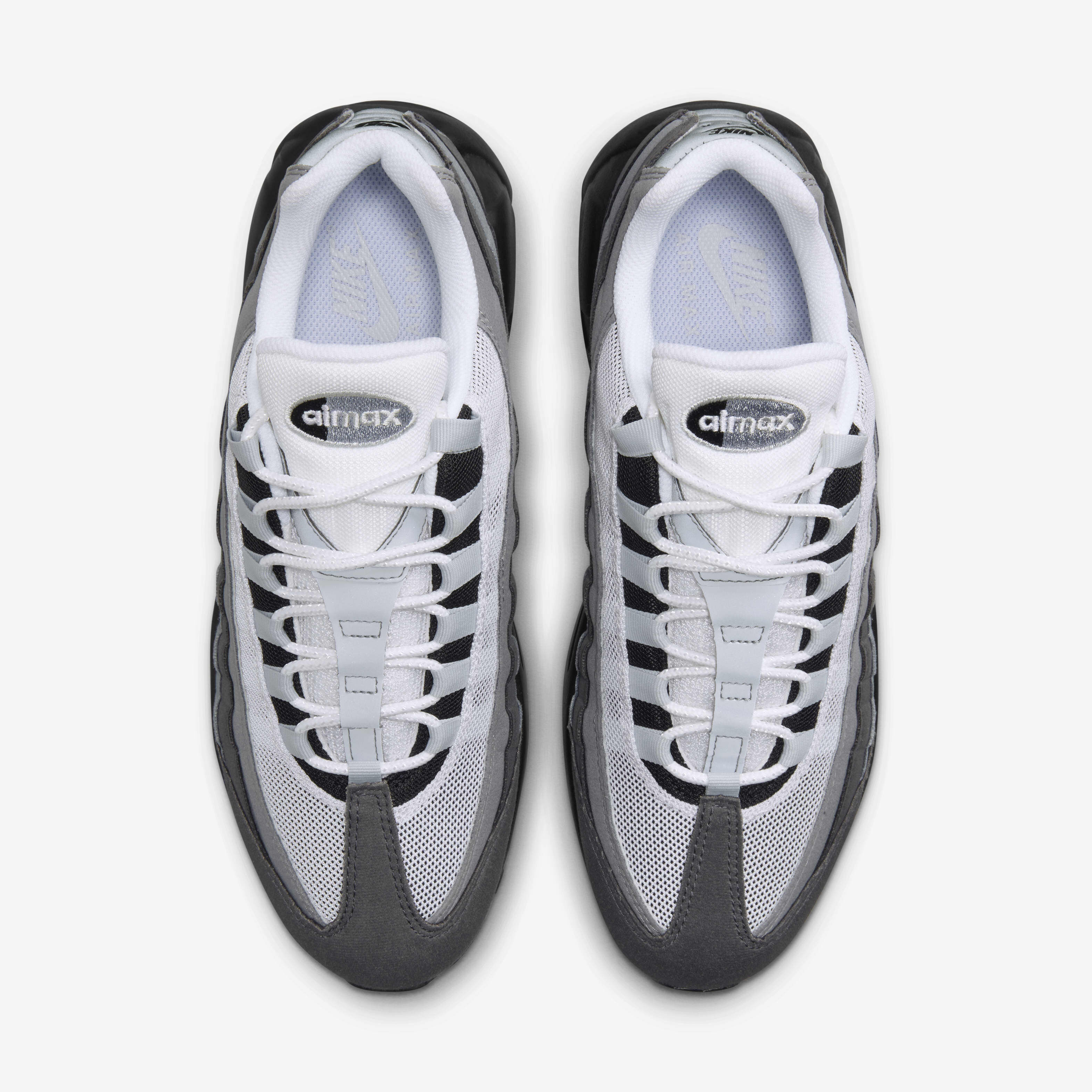 Buy Nike Air Max 95 Men s Shoes Anthracite Cool Grey Black Photon Dust Nike Saudi Official