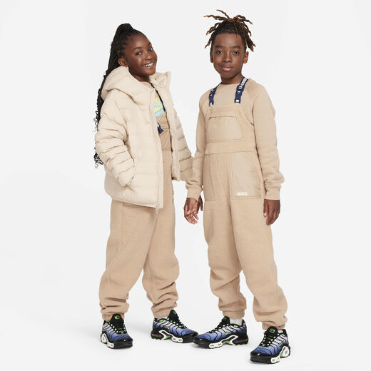 Jumpsuits & Rompers-Nike, Nike Sportswear, Older Kids' (Girls') Overalls