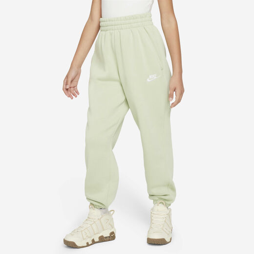 Trousers & Tights-Nike, Nike Sportswear Club Fleece, Older Kids' Loose Trousers