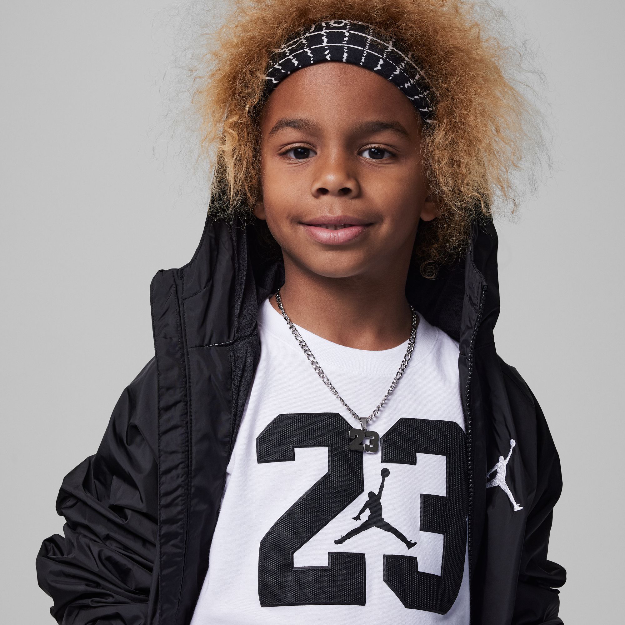 تيشيرت جوردن MJ ايكونك لوجو image number 1