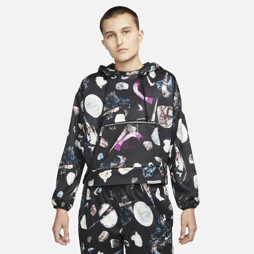 Basketball Hoodies & Sweatshirts-Nike, Nike Dri-FIT Standard Issue, Women's Pullover Basketball Hoodie