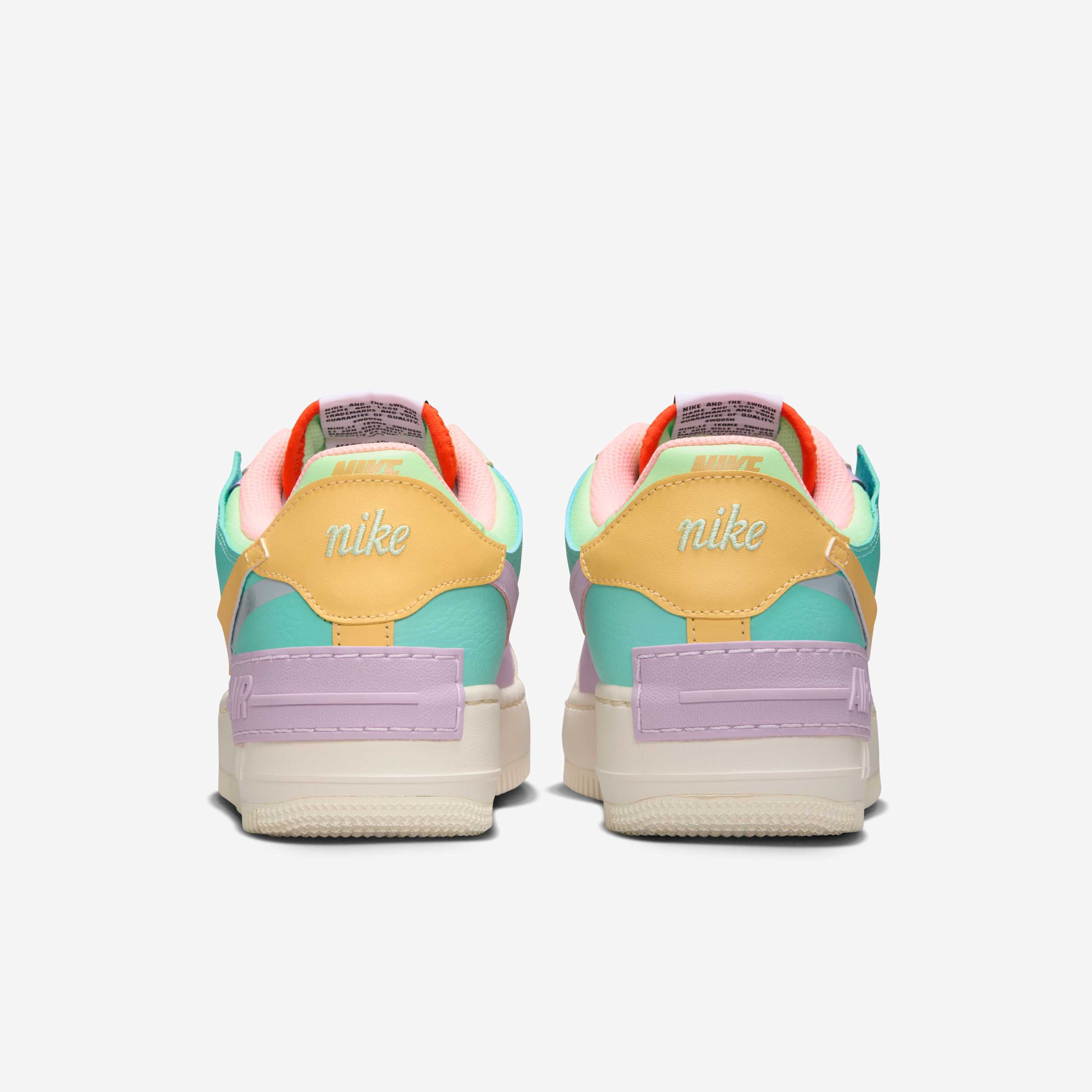 نايكي اير فورس 1 شادو image number 5