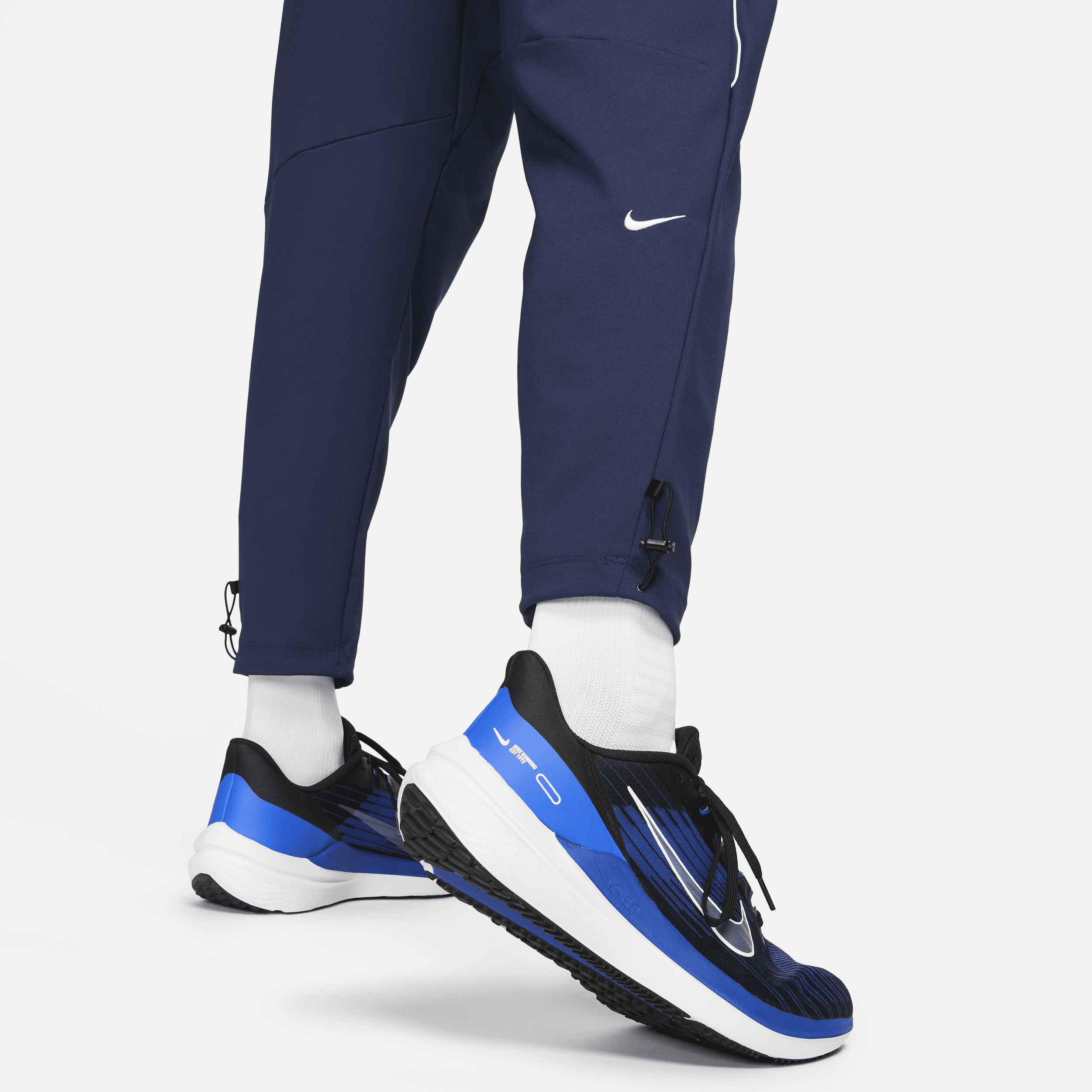 nike phenom elite pants thunder blue