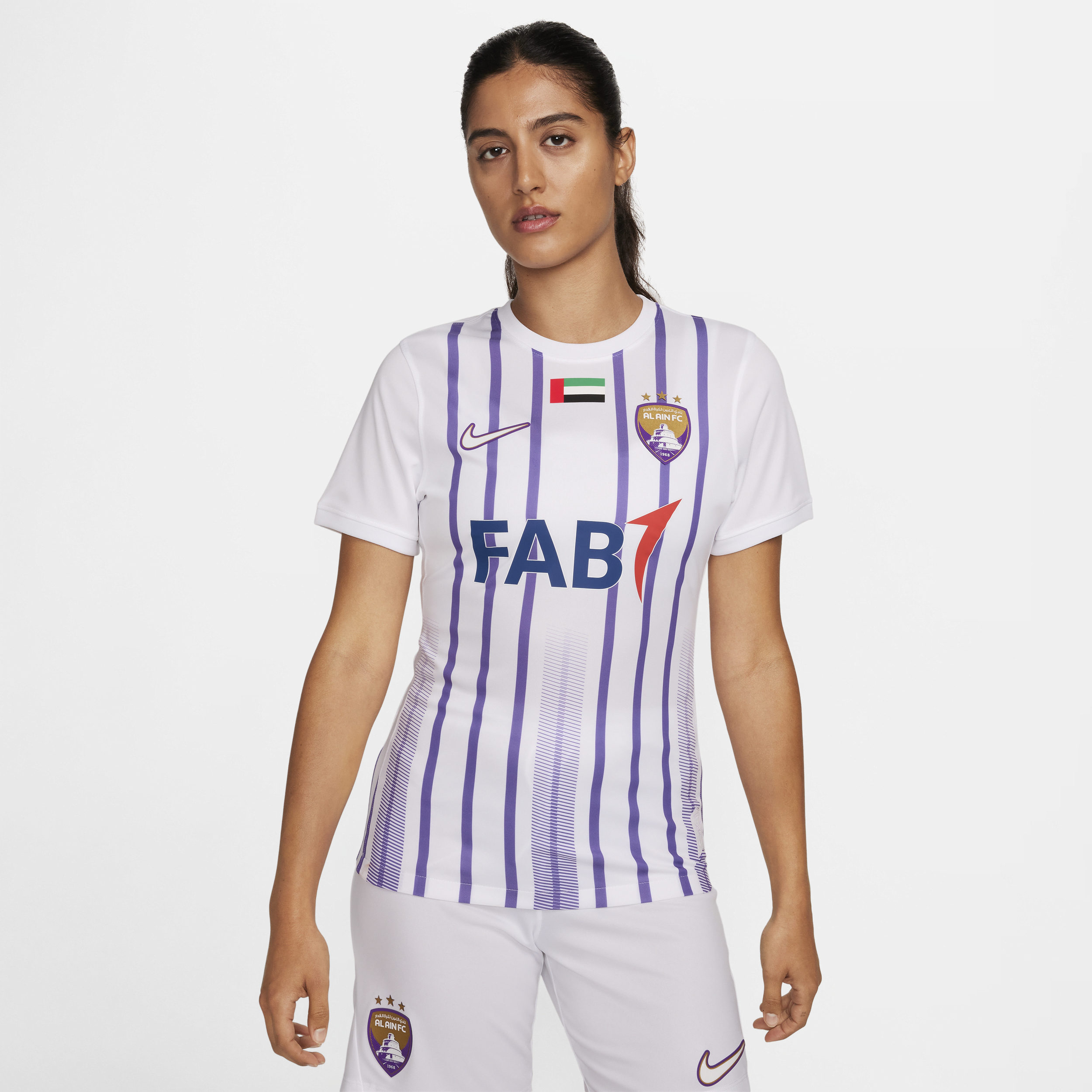 Al Ain FC 2023/24 Stadium Away image number 0