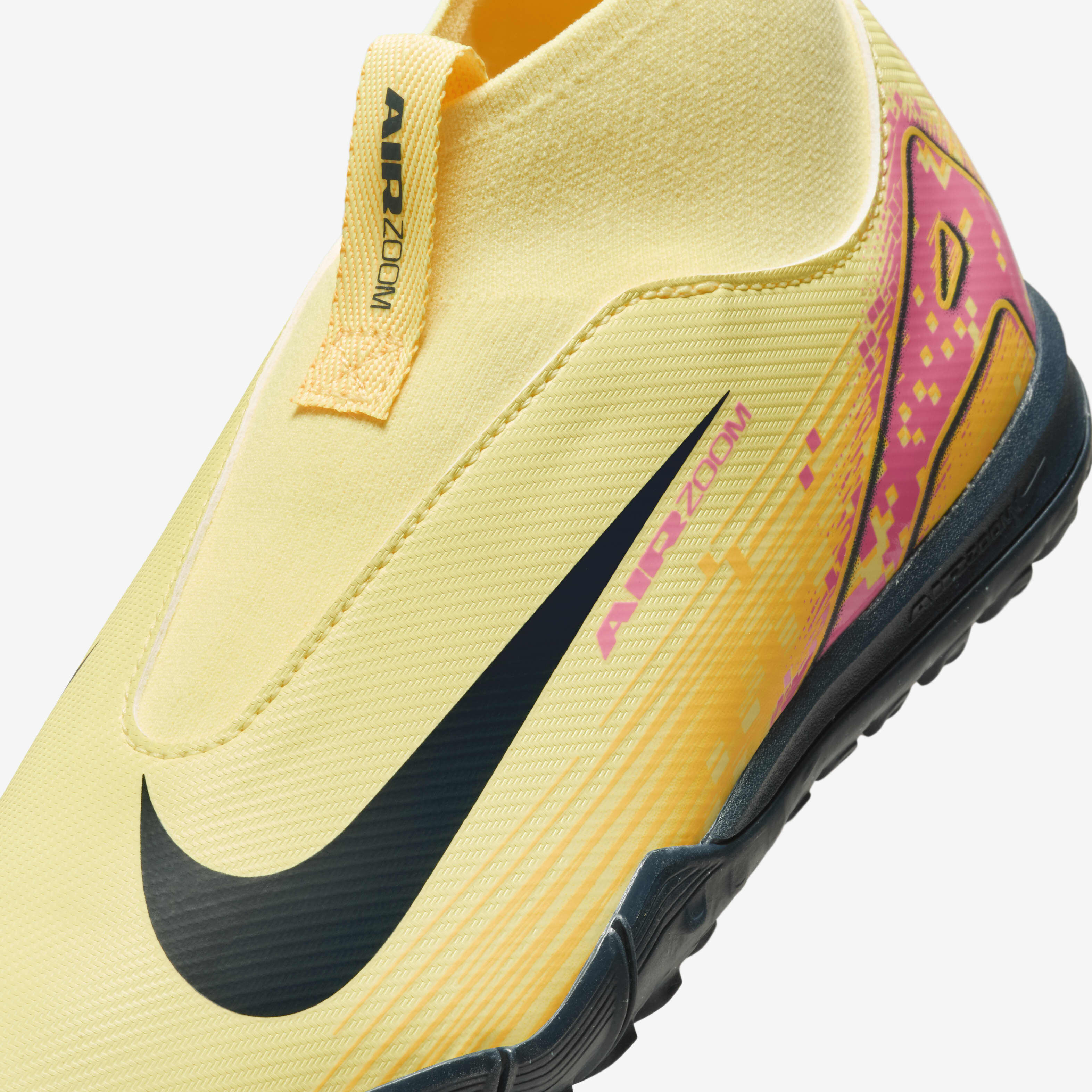 Buy Nike Jr. Mercurial Superfly 10 Academy Kylian Mbappe Older Kids TF High Top Football Shoes Nike Saudi Official