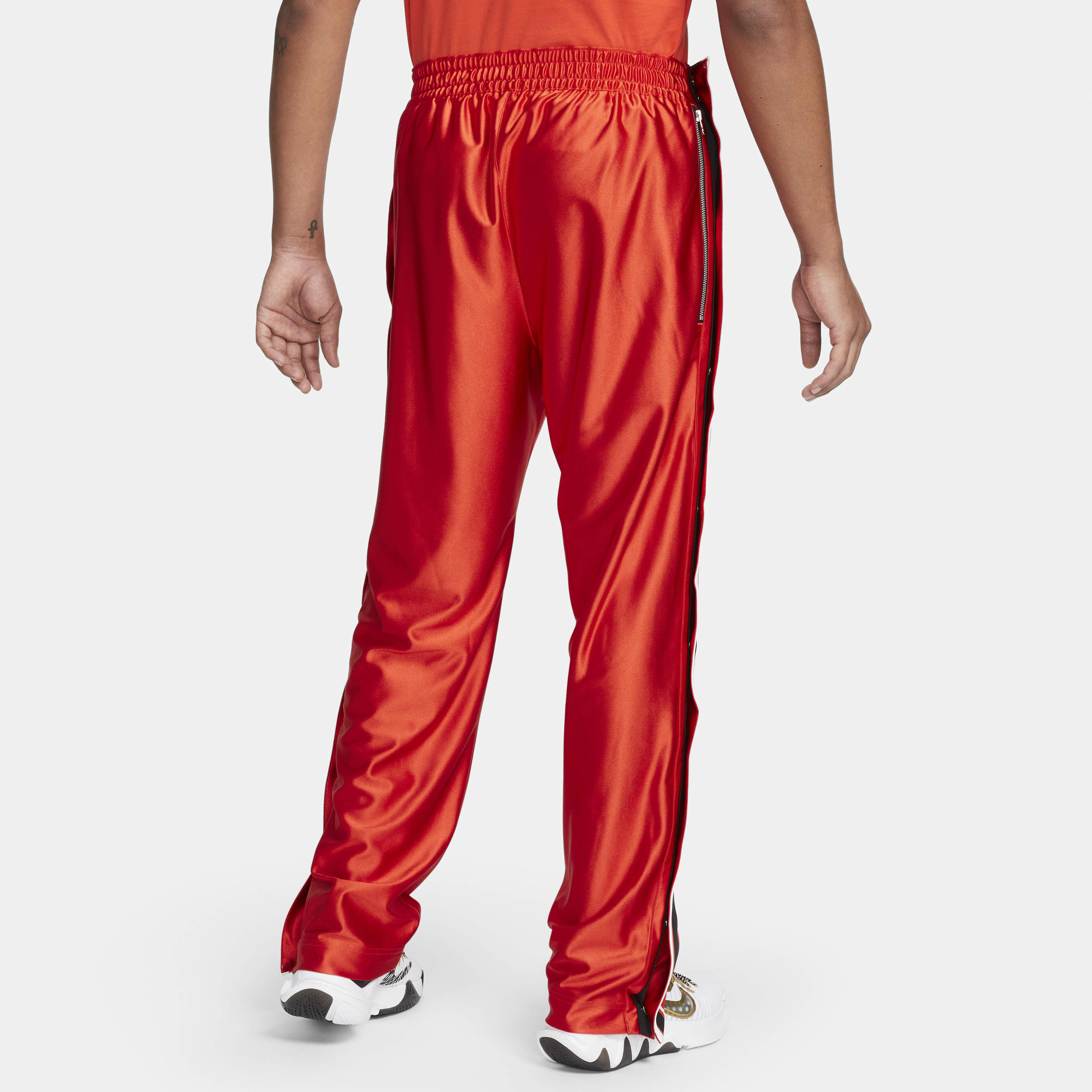 Buy Nike Circa Men's Tearaway Basketball Trousers - Picante