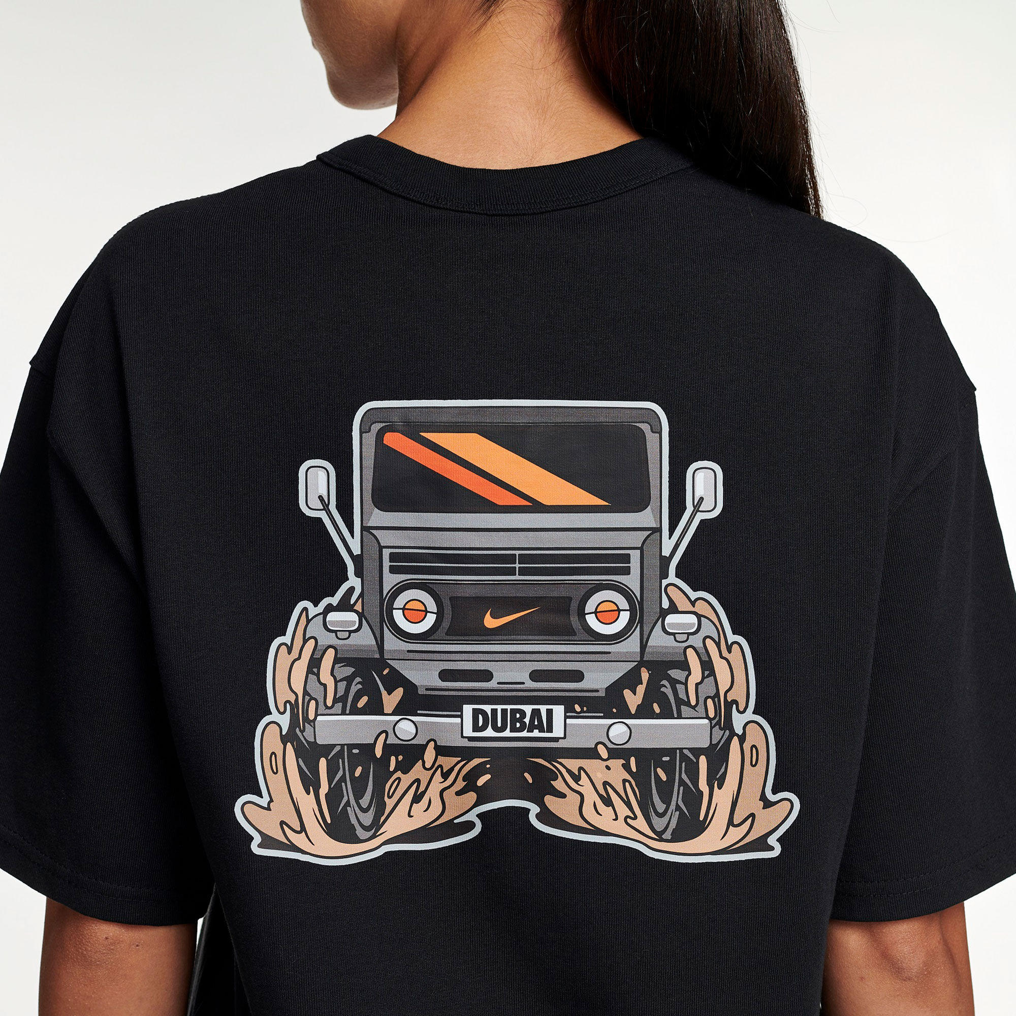 Nike City Tee - Dubai image number 0