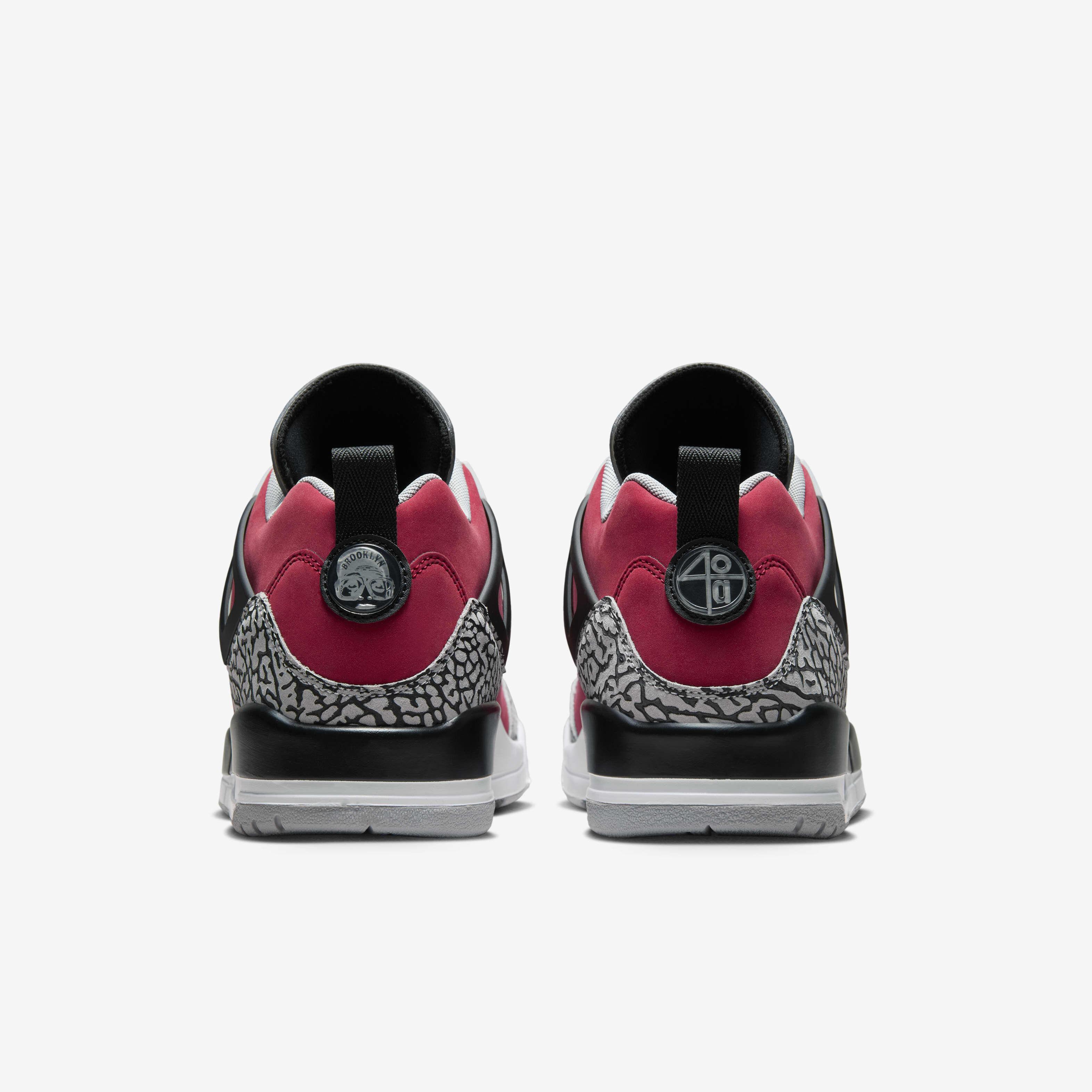 Jordan Spizike Low image number 5