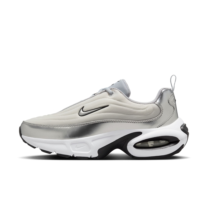Buy Nike Air Max Portal SE Women s Shoes Metallic Silver Phantom White Black Nike Saudi Official