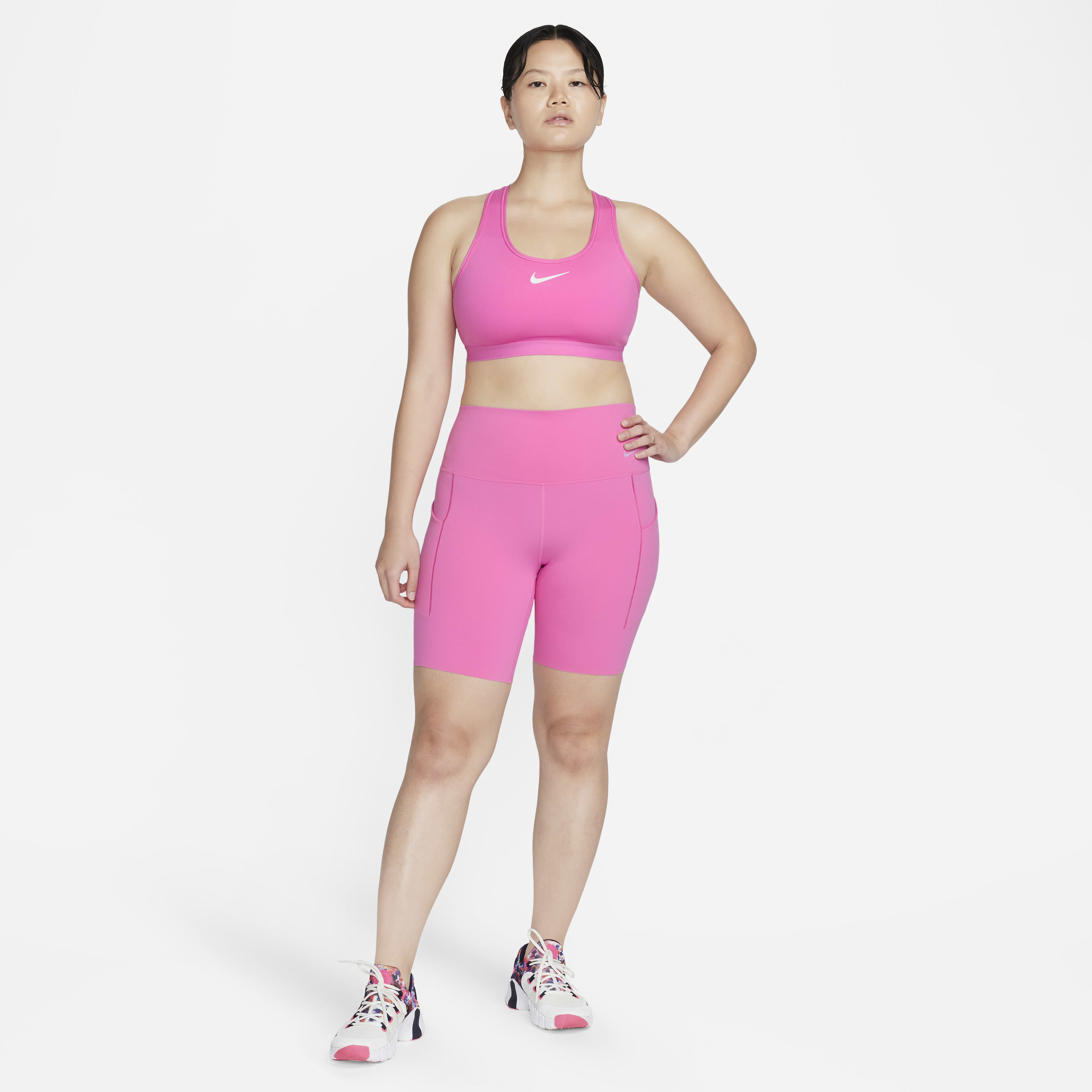 Nike Swoosh High Support image number 5