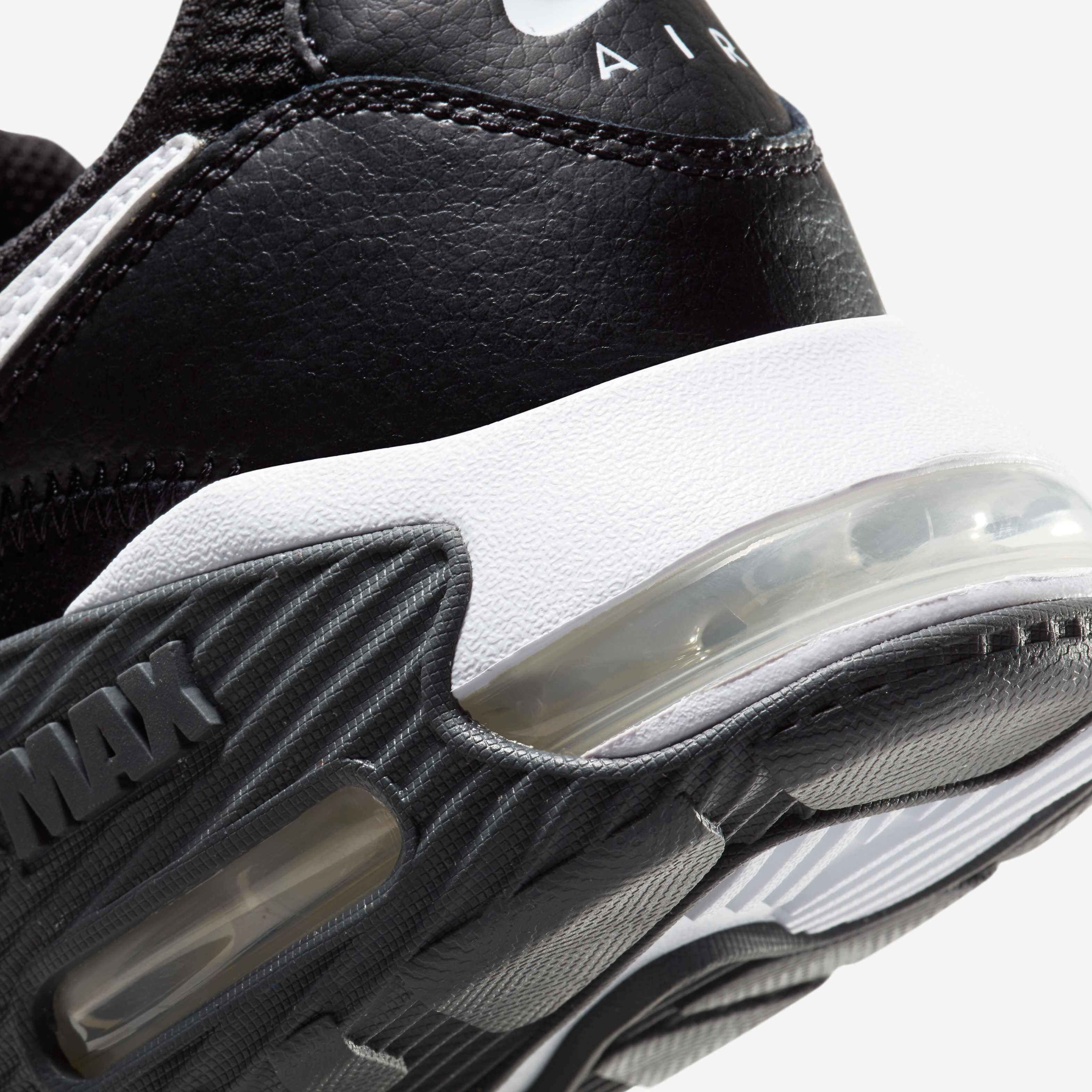 Buy Nike Air Max Excee Women's Shoes - Black/Dark Grey/White