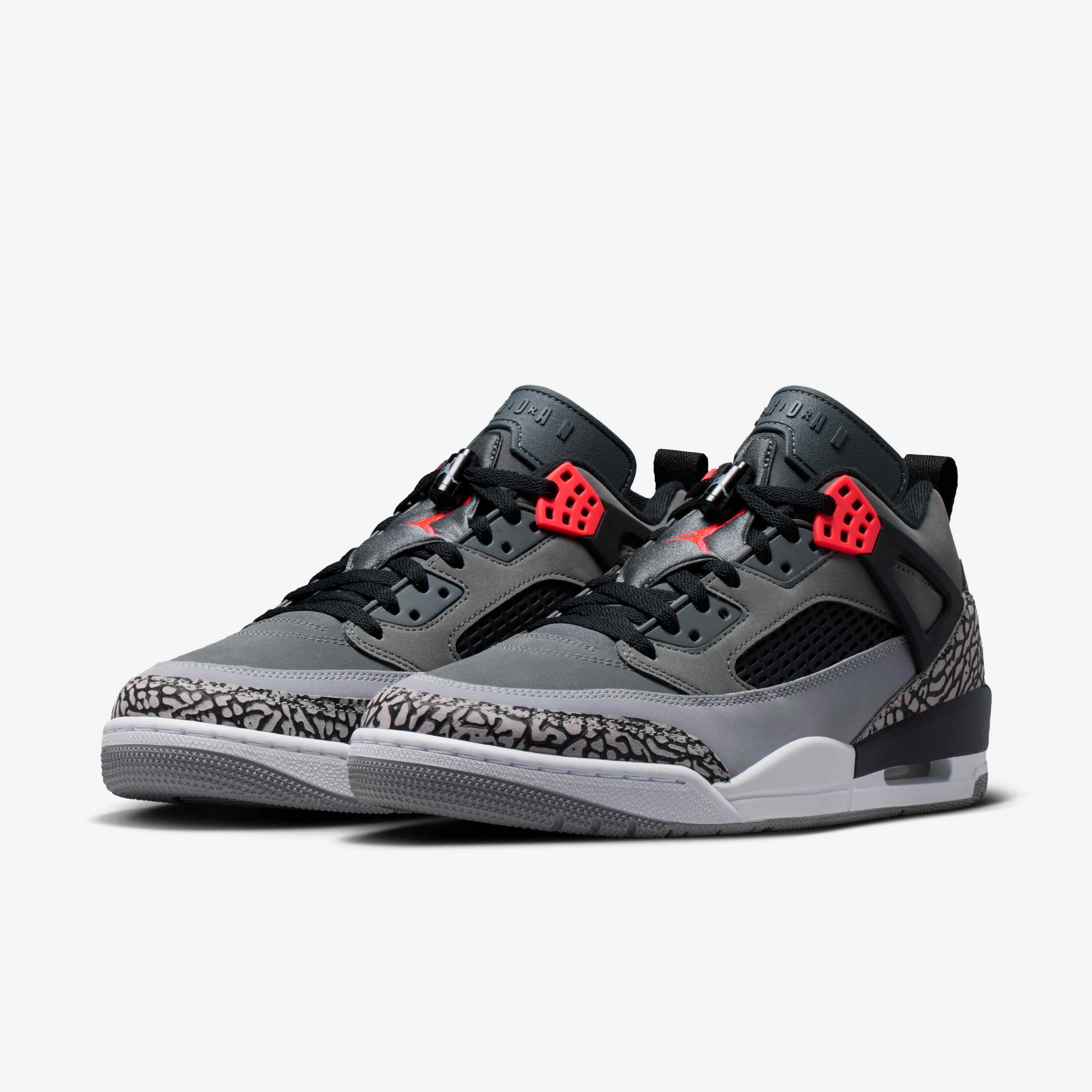 Jordan Spizike Low image number 4