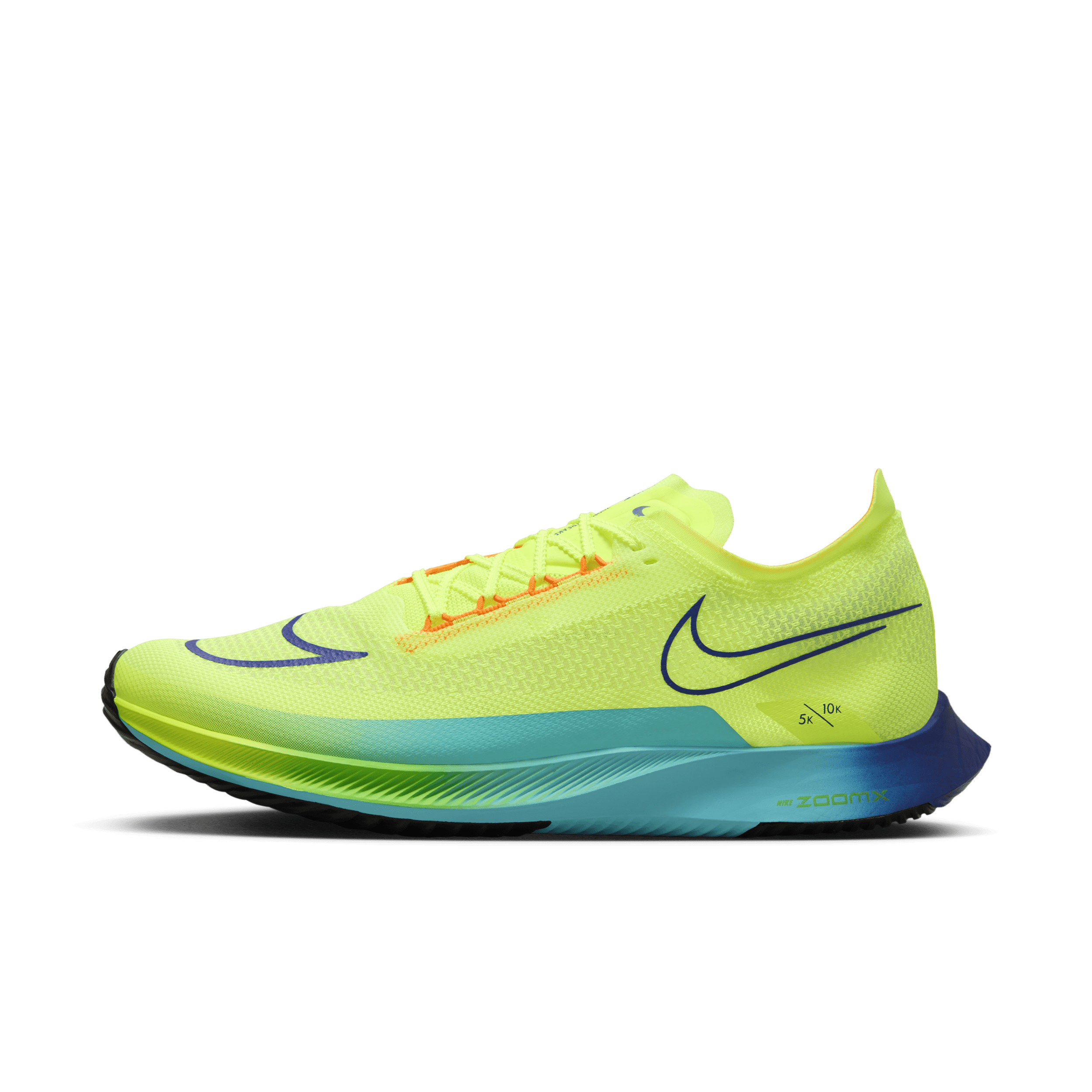 Nike zoom vaporfly 4 homme cyan on sale