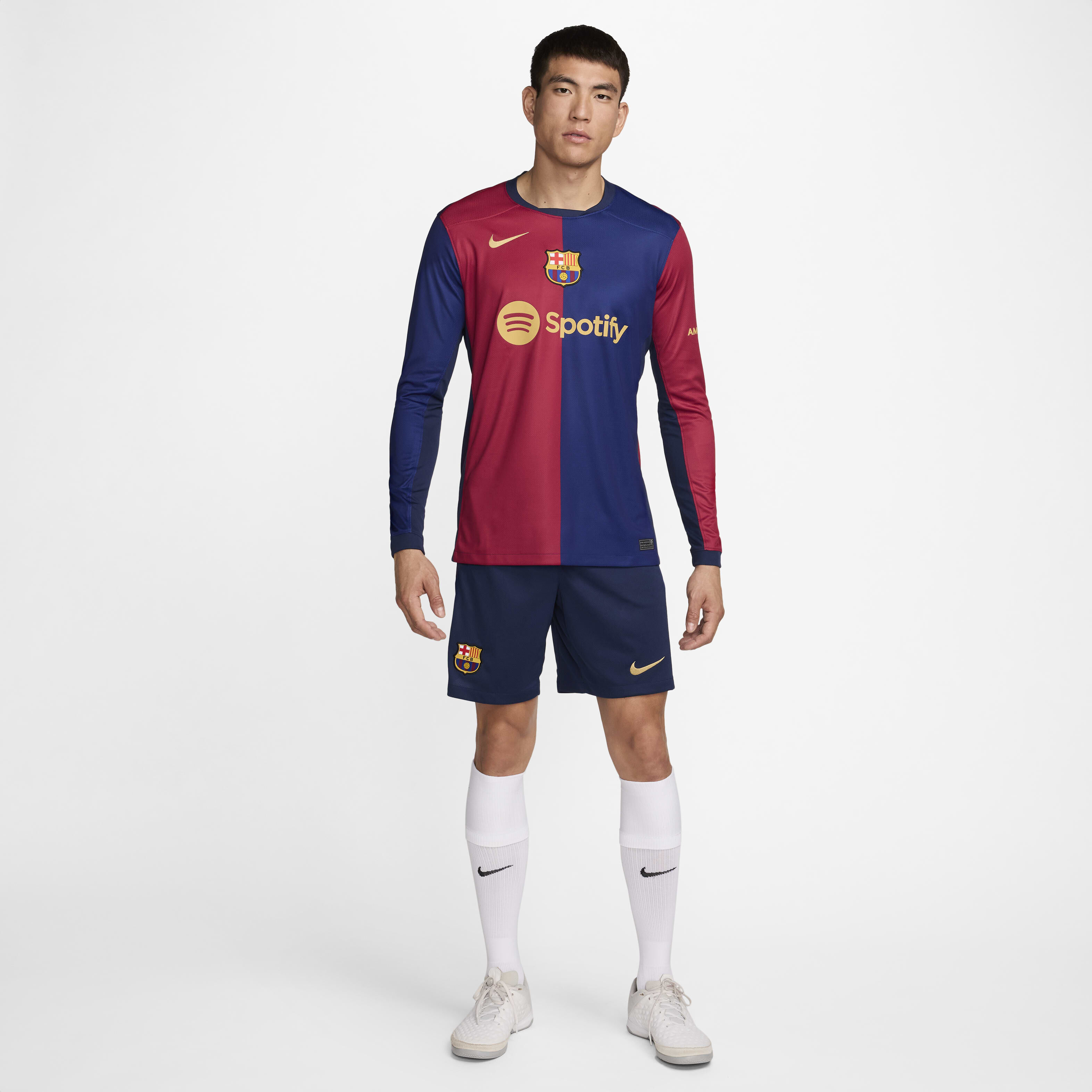 F.C. Barcelona 2024/25 Stadium Home image number 7