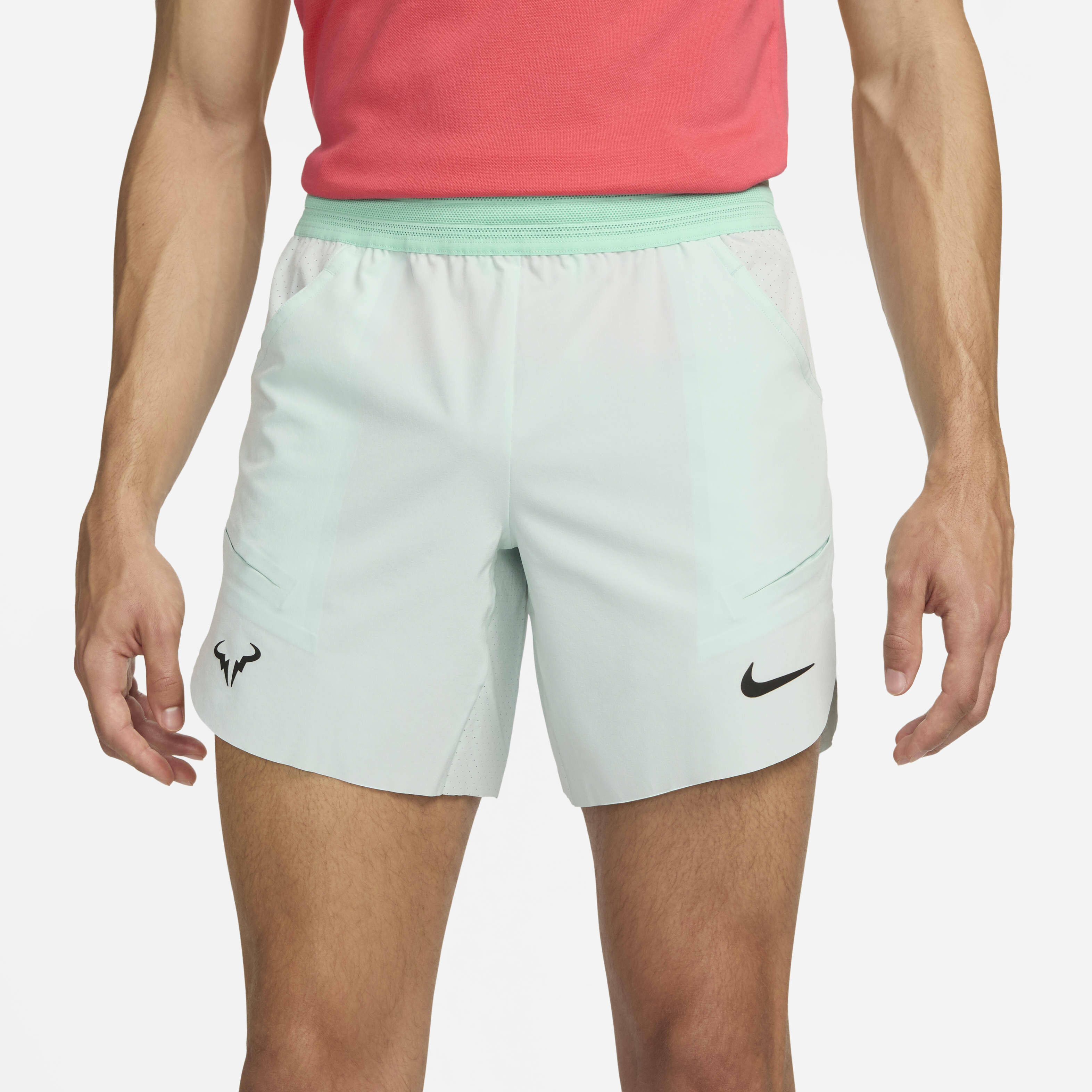 Nadal nike shorts discount