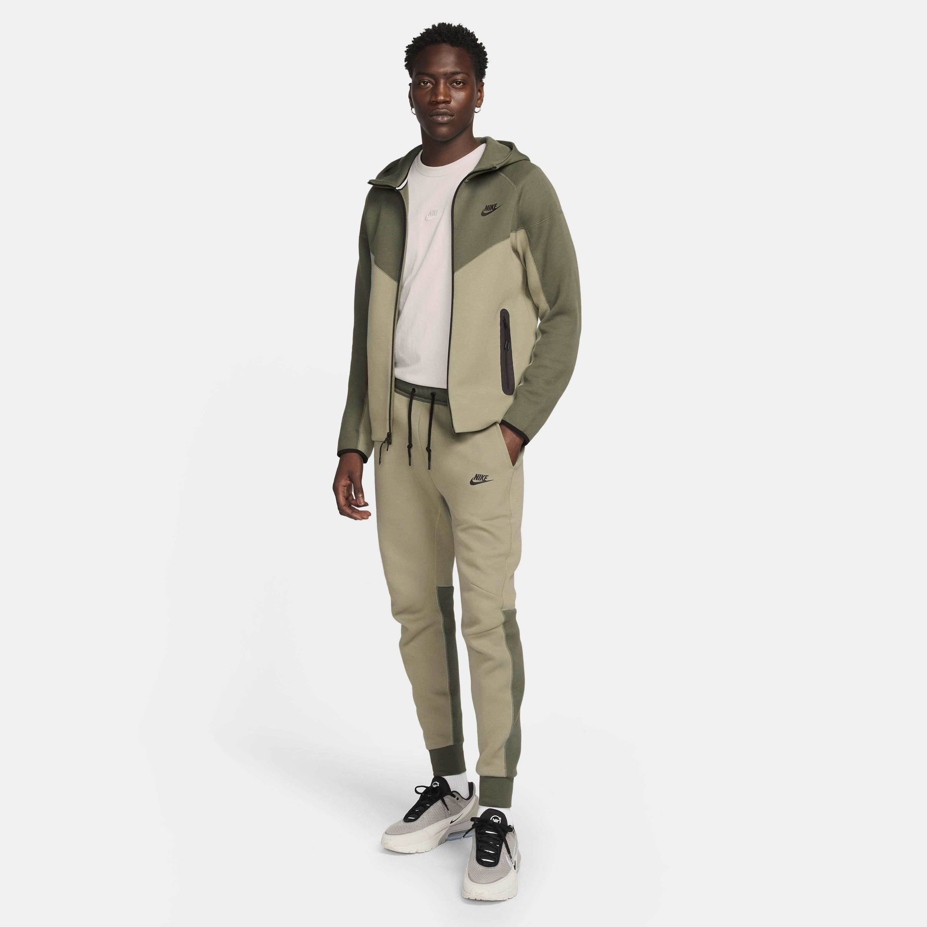 Nike tech fleece windrunner pants clearance