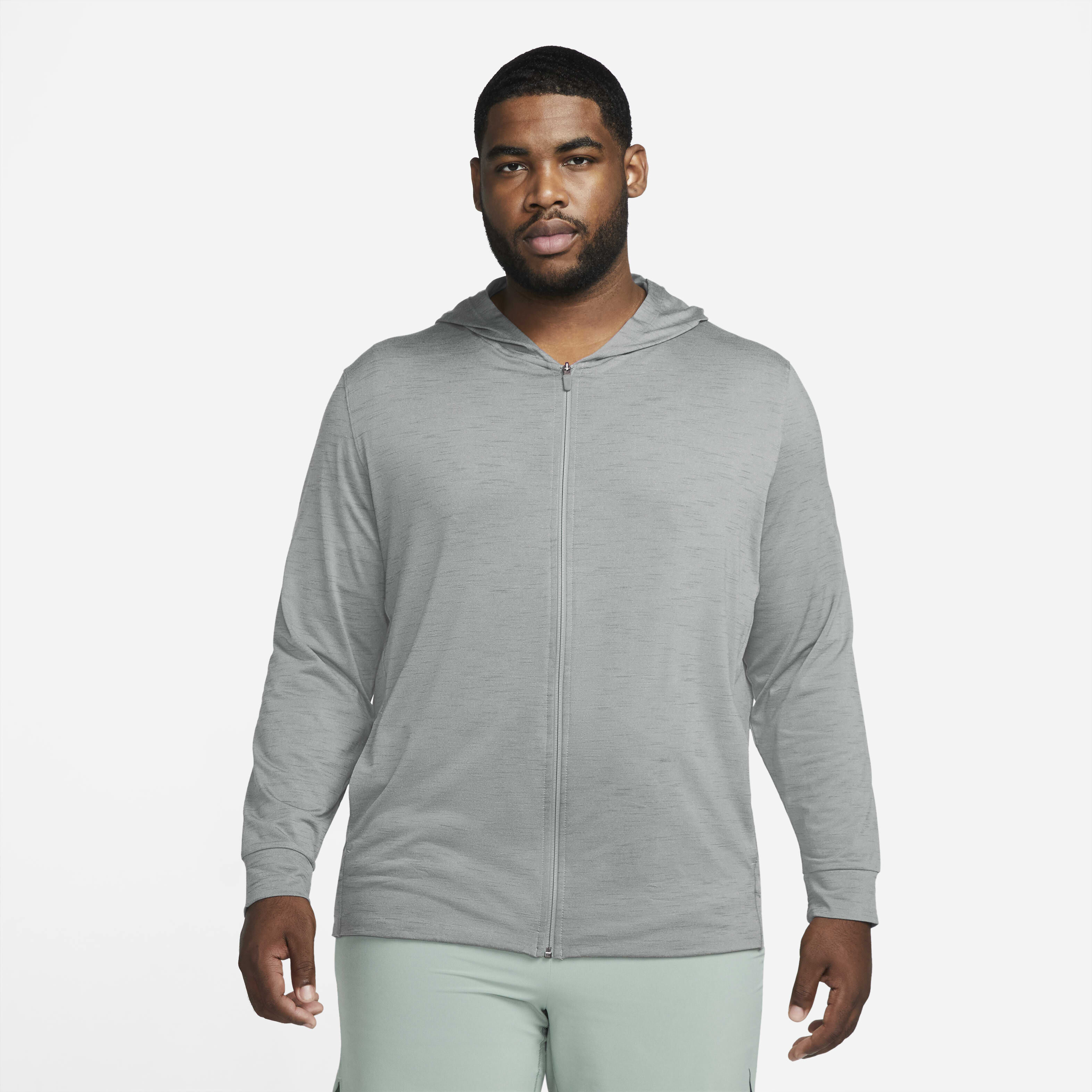 Buy Nike Yoga Dri FIT Men s Full Zip Jacket Nike Saudi Official