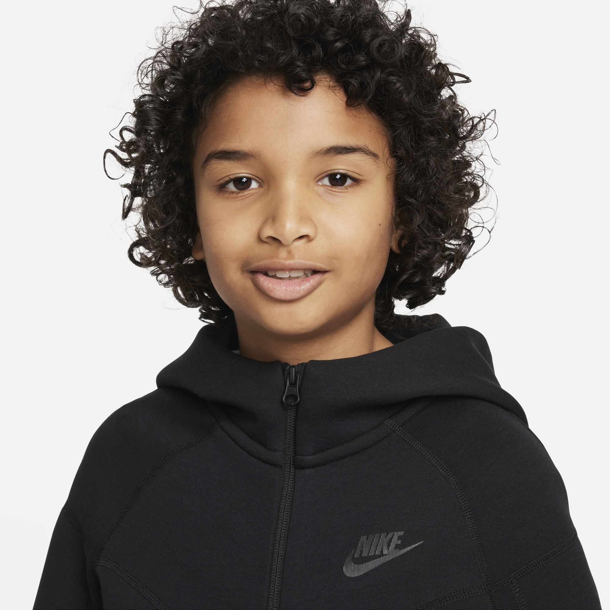 Nike tech new arrivals fleece hoodie kids