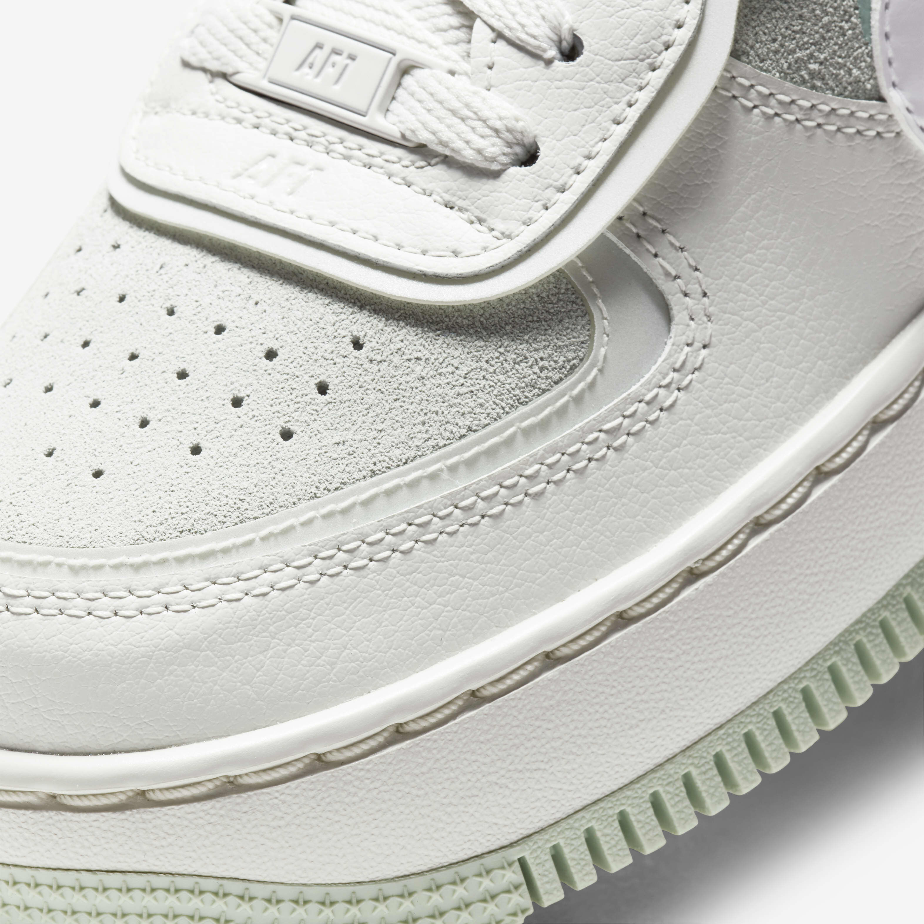 air force 1 shadow spruce aura white