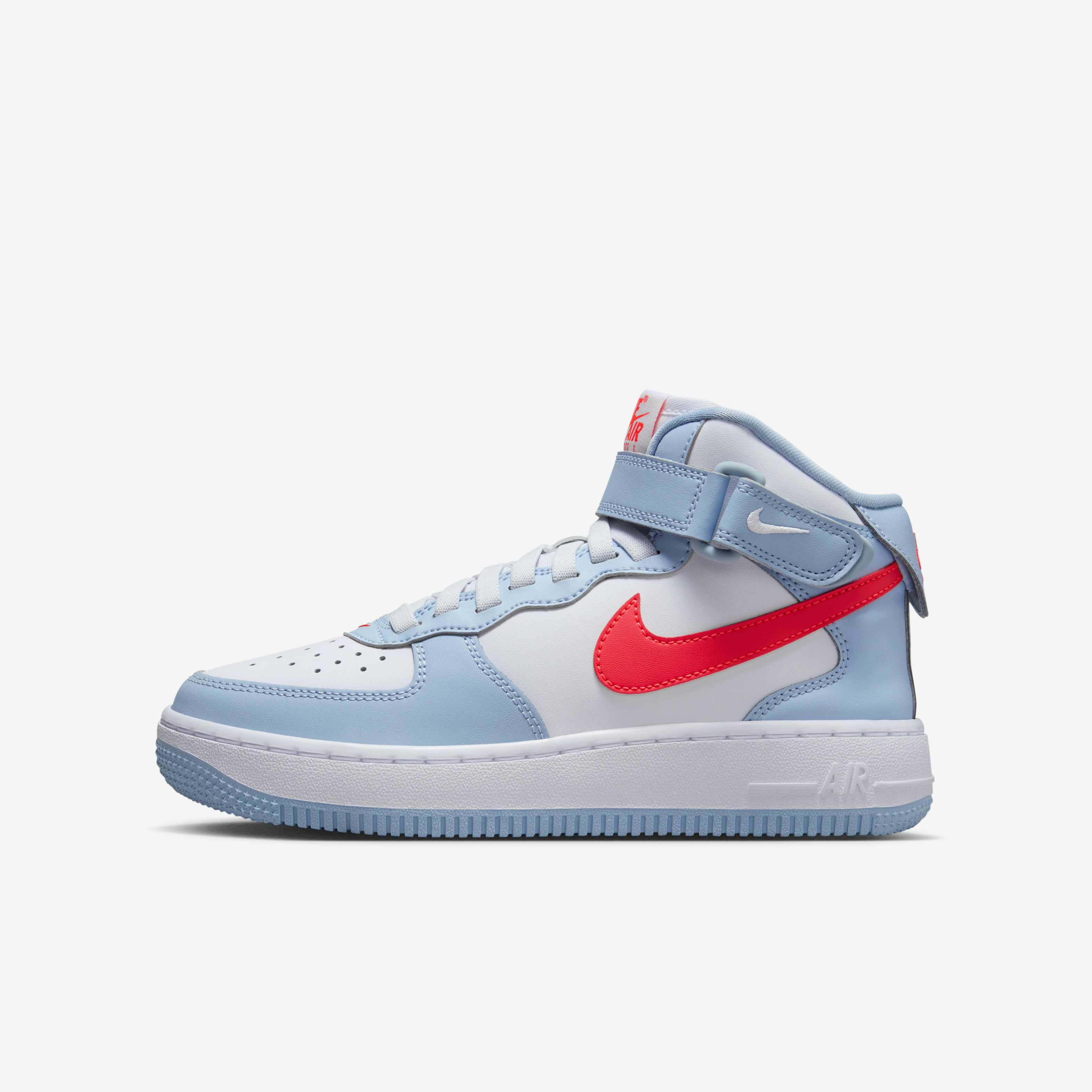 Nike Air Force 1 Mid EasyOn image number 0