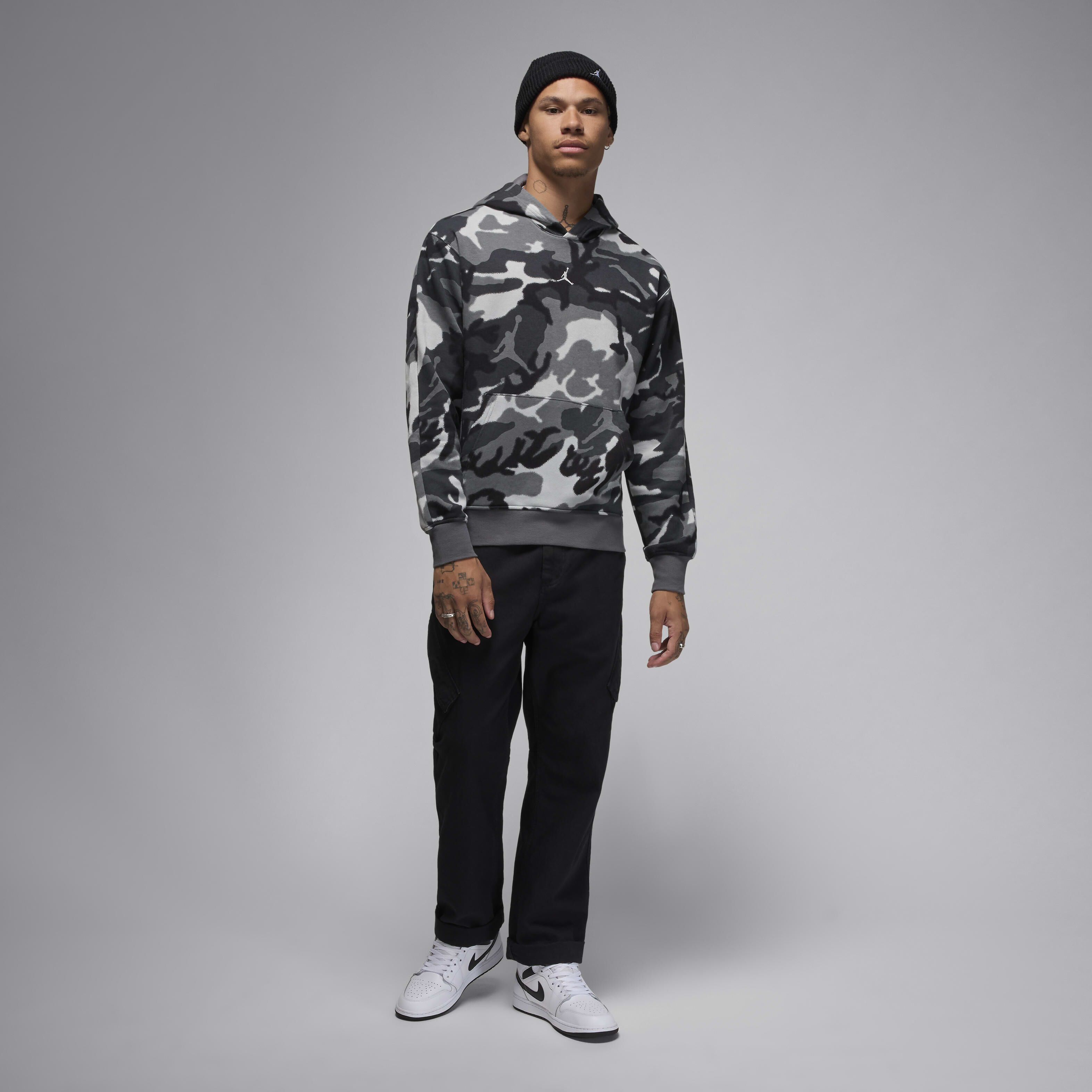 اير جوردن 1 ميد image number 8