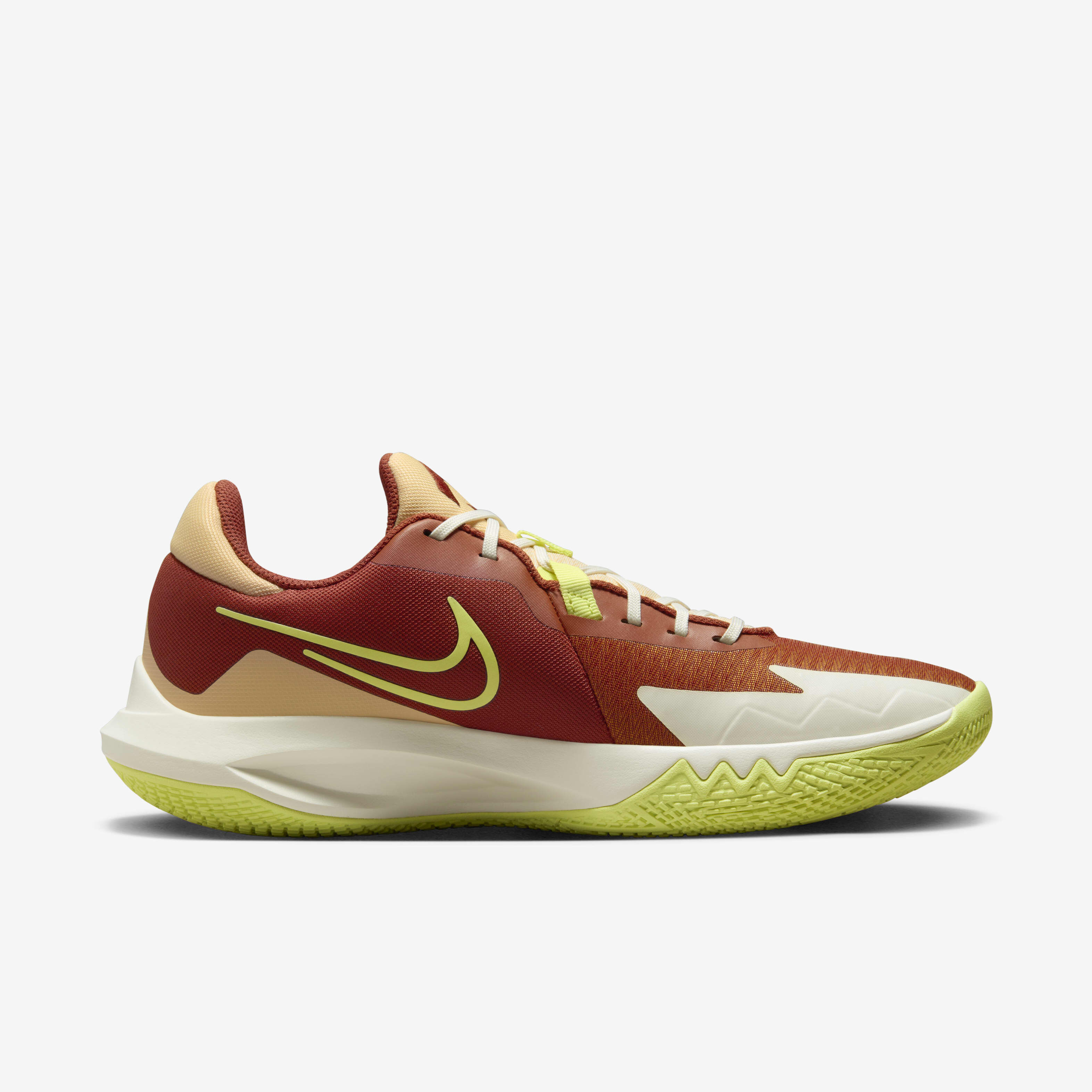 kyrie irving shoes maroon