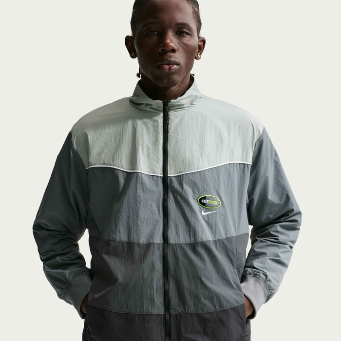 Buy Nike Sportswear Men's Woven Jacket - Anthracite/Dark Grey/Cool Buy Nike Sportswear Men's Woven Jacket - Anthracite/Dark Grey/Cool