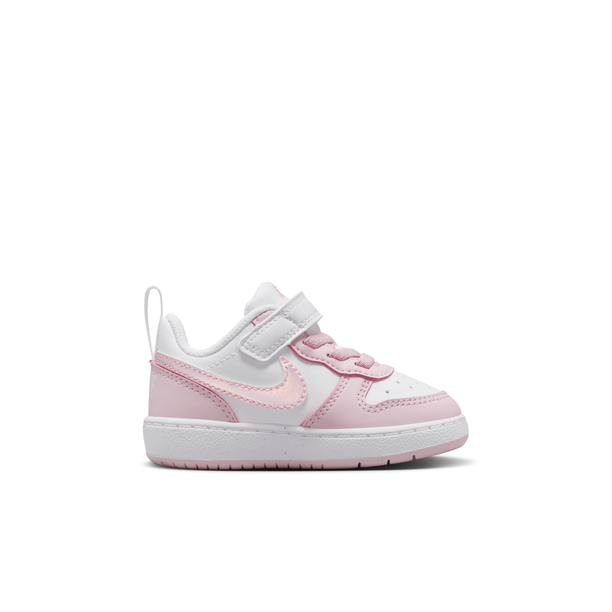 Nike court borough hot sale low 2 bebé
