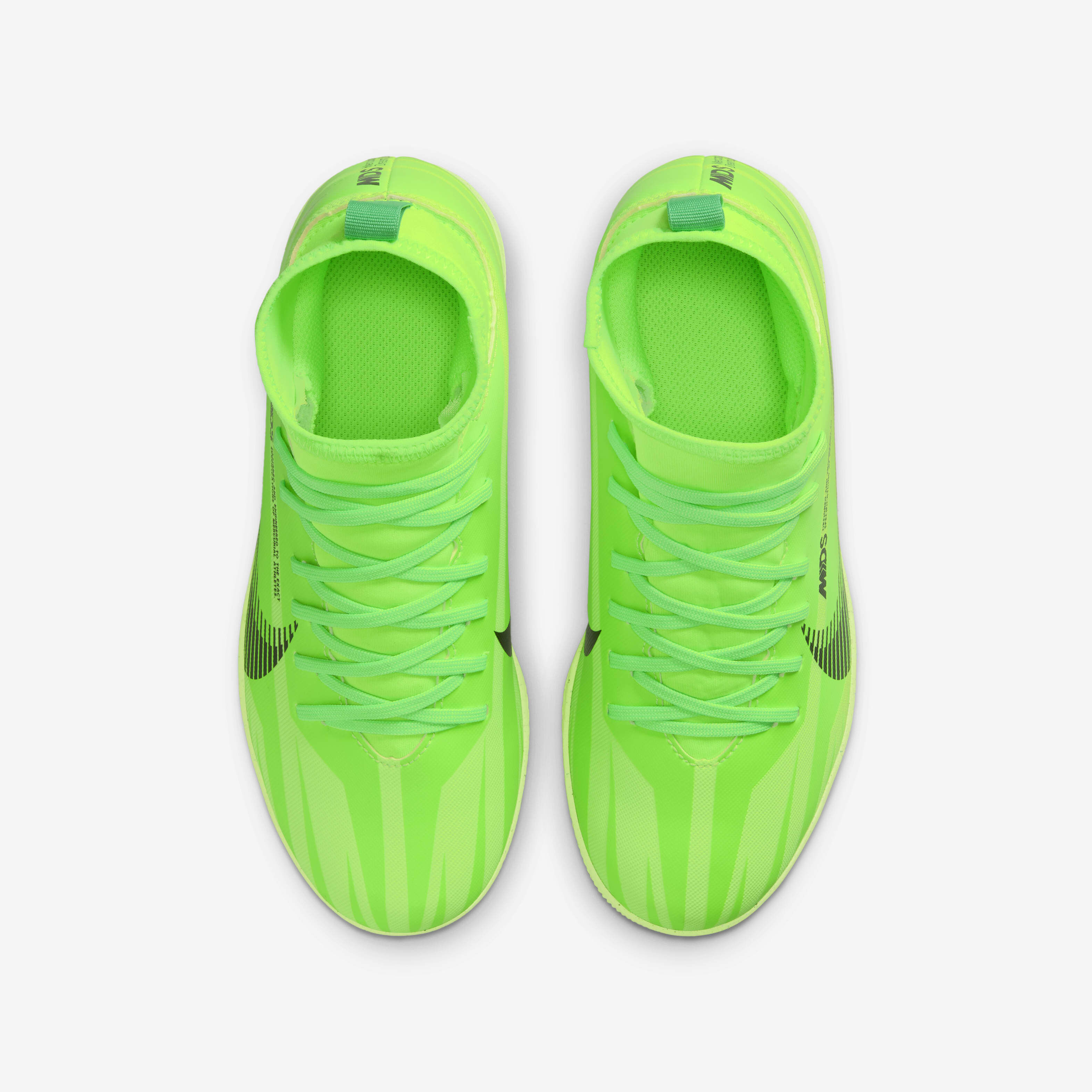 Buy Nike Jr. Superfly 9 Club Mercurial Dream Speed Older Kids IC High Top Football Shoes Nike Saudi Official