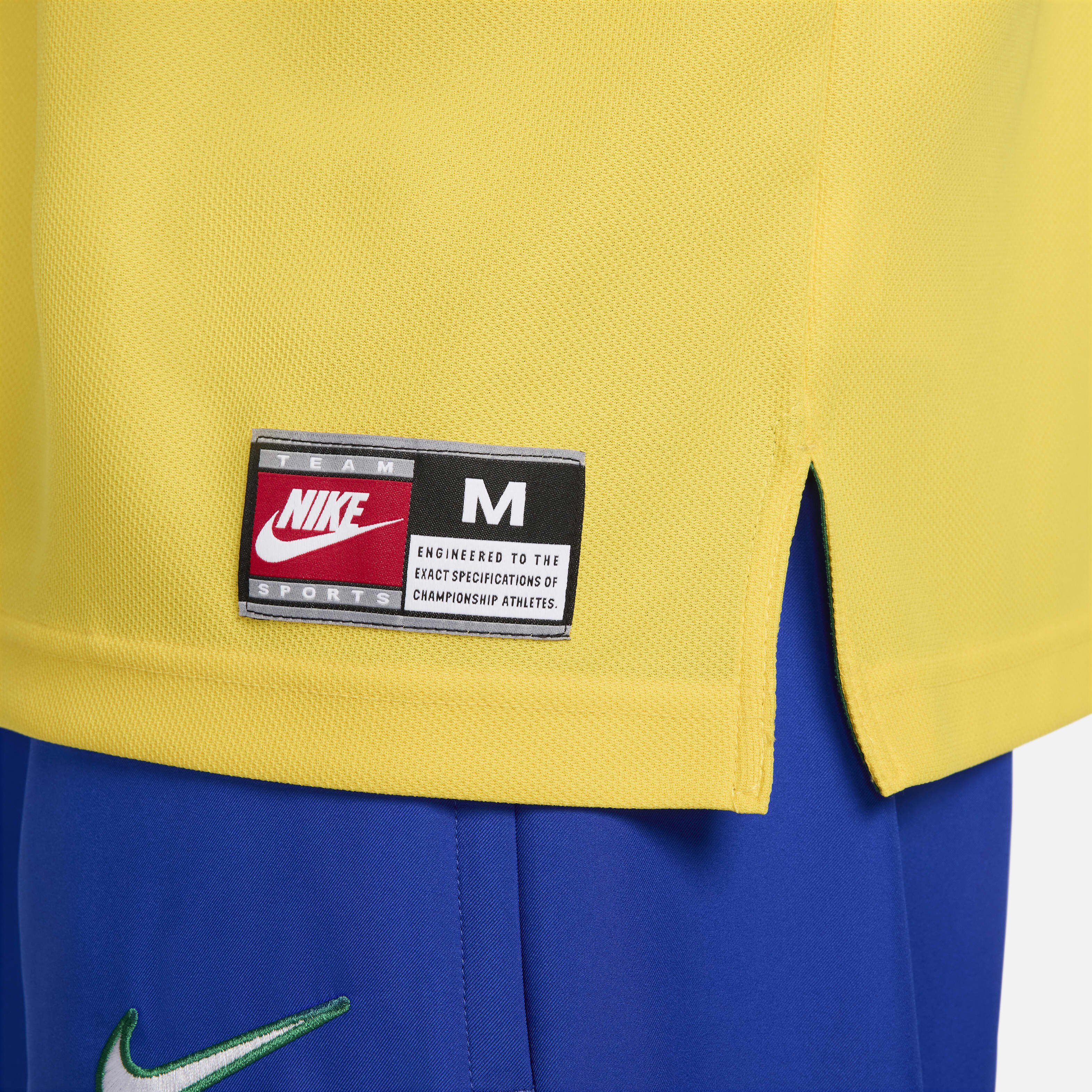 Buy Brazil 1998 Reissue Men's Nike Football Replica Shirt