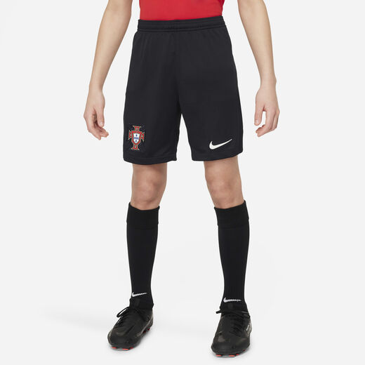 National Kits-Nike, Portugal 2024 Stadium Away, Older Kids' Nike Dri-FIT Football Replica Shorts