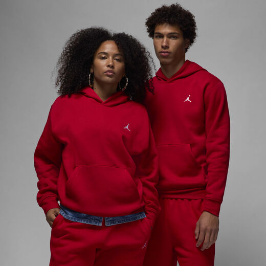 Jordan Hoodies-JRDN, Jordan Brooklyn Fleece, Men's Pullover Hoodie