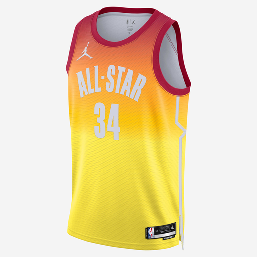 Jordan Hit The Court Kits Jerseys-JRDN, Luka Dončić 2023 All-Star Edition, Jordan Dri-FIT NBA Swingman Jersey