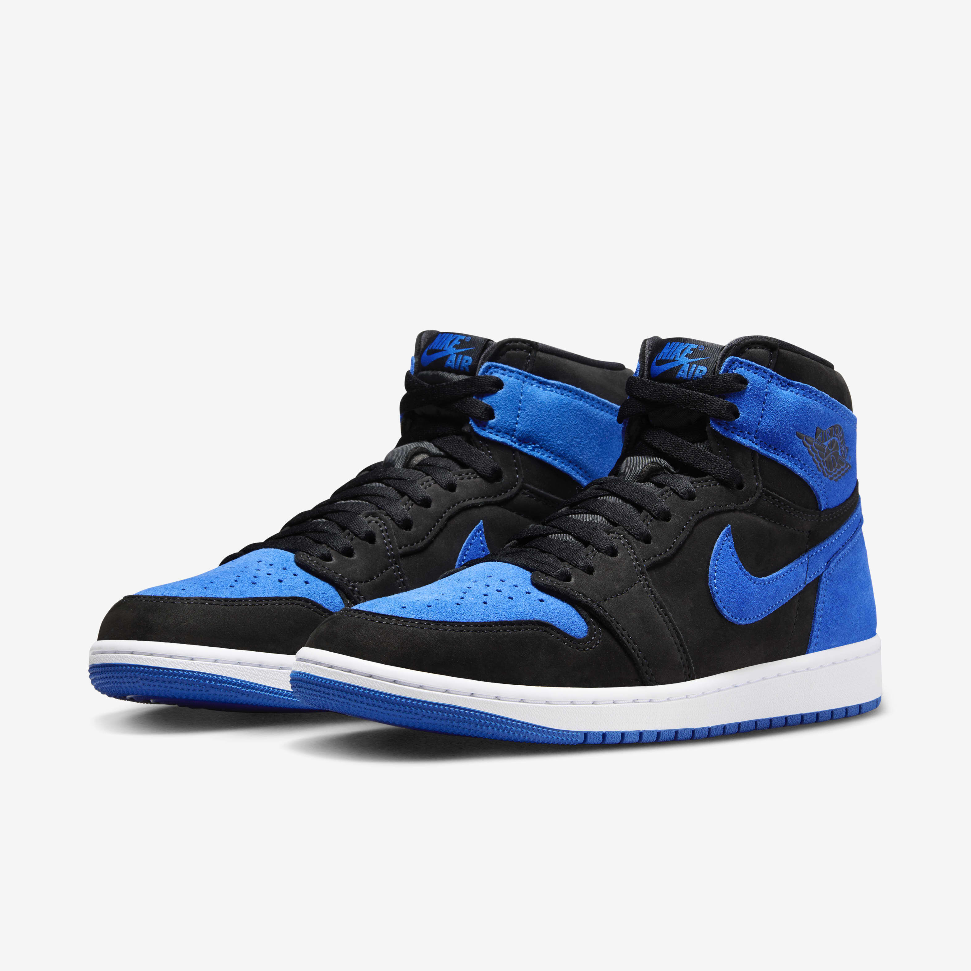 Nike men's air jordan 1 retro high og hotsell