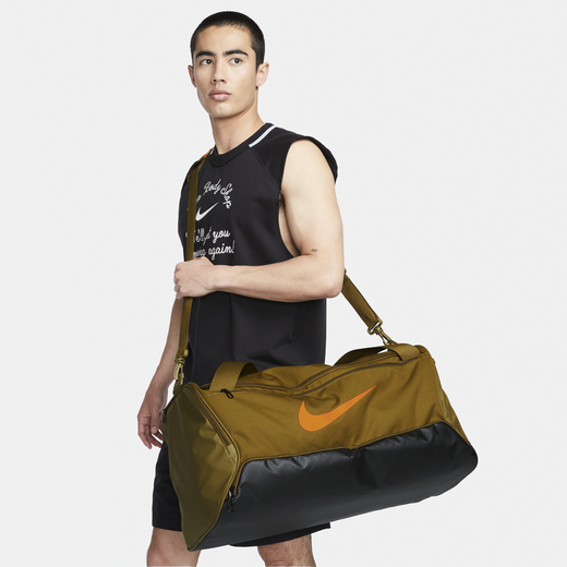 Nike hotsell brasilia duffel