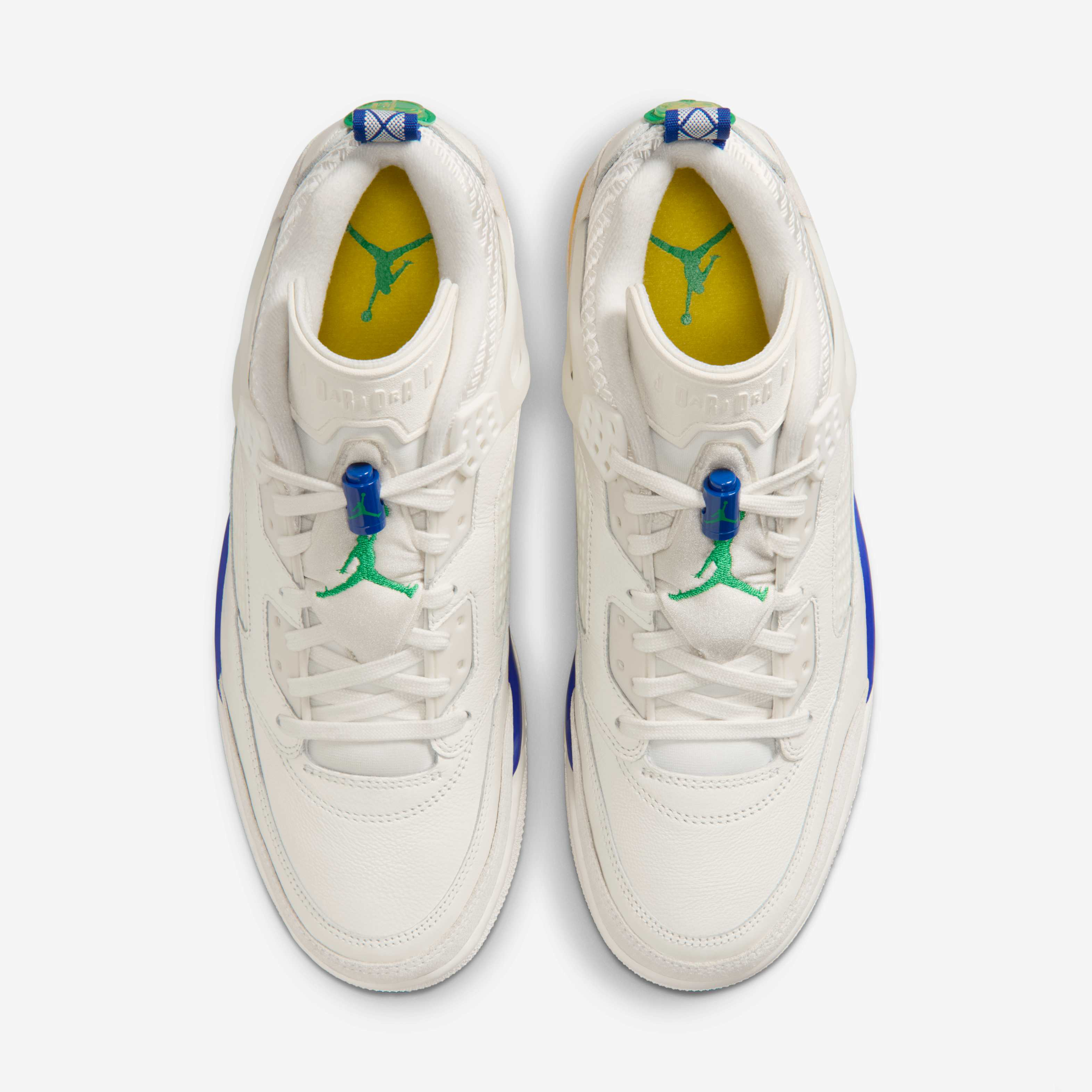 Jordan Spizike Low image number 3